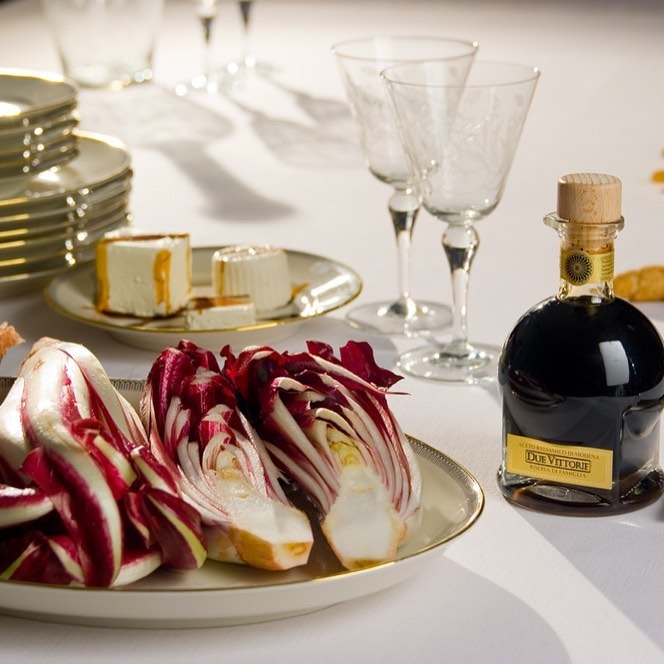Famiglia Balsamic vinegar