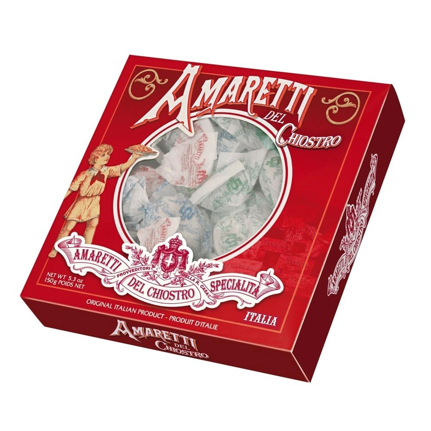 Lazzaroni Amaretti Cookies by Chiostro Di Saronno