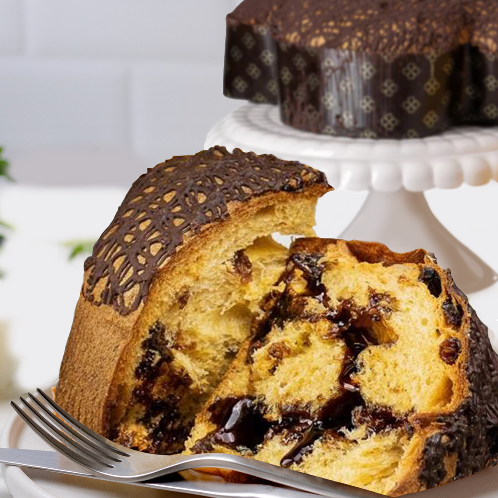 Giusti Italian traditional Colomba cake