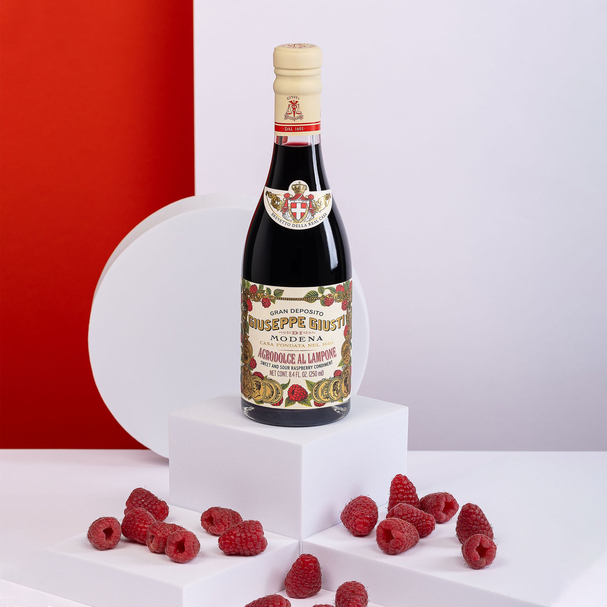 Italian condiment for salad dressing