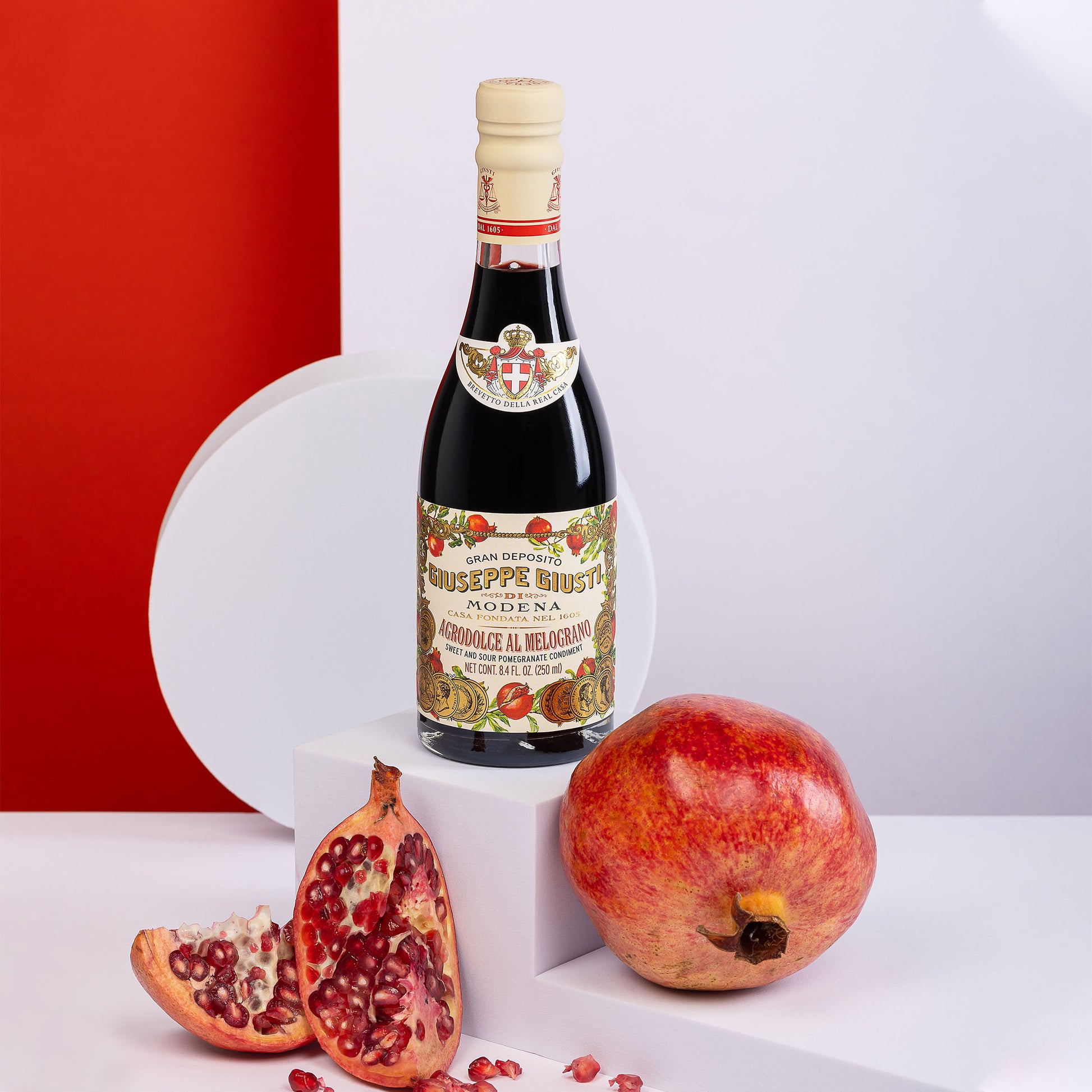 Italian condiment for salad dressing
