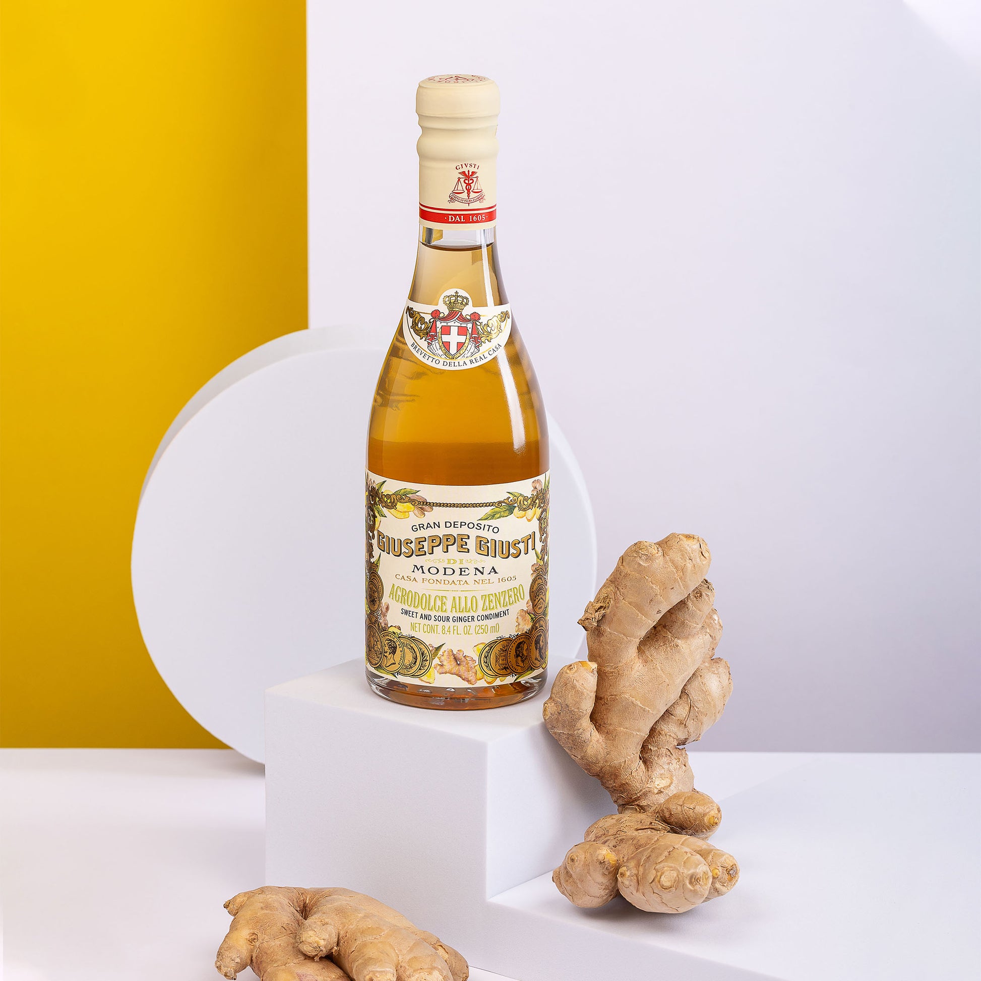 Italian condiment for salad dressing