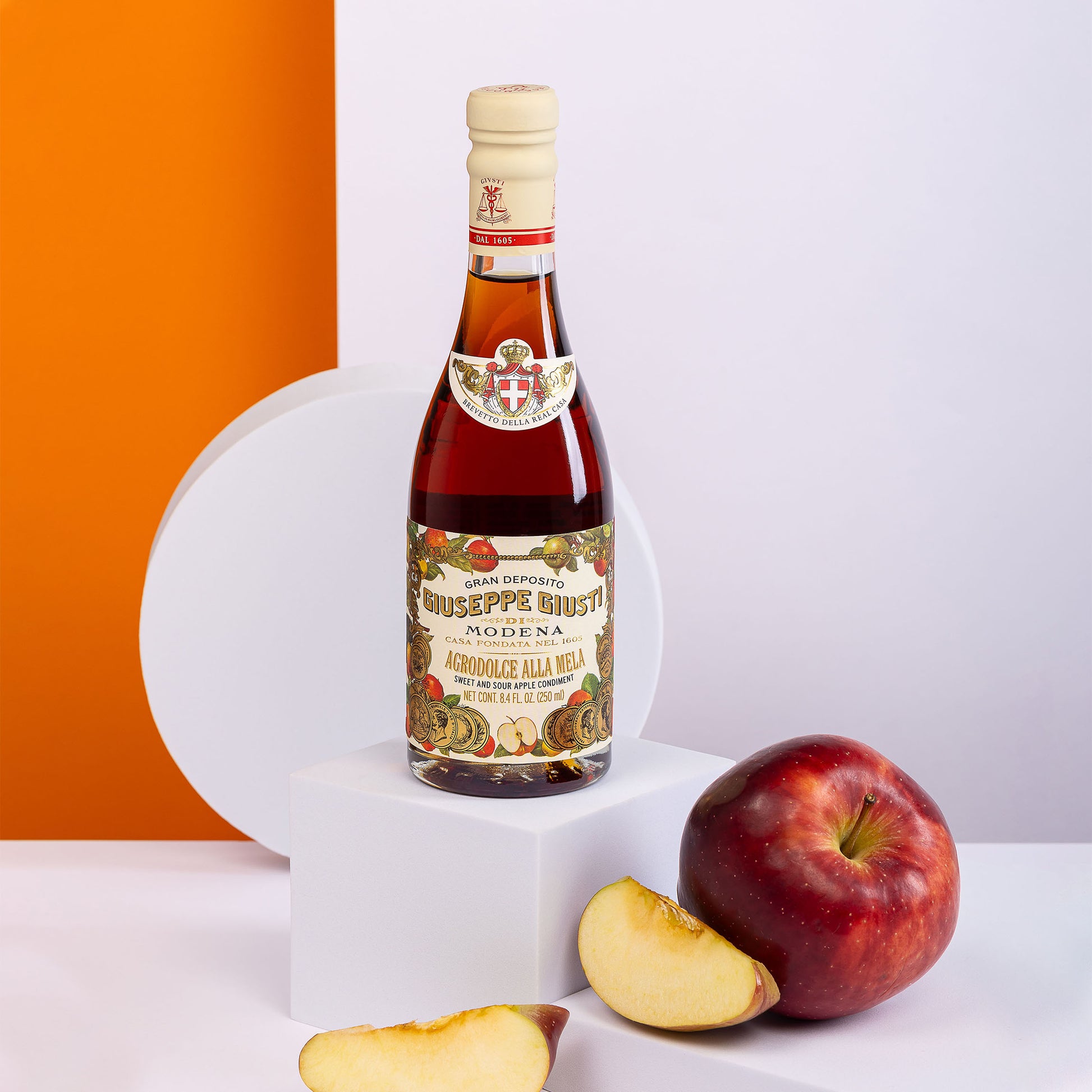 Italian condiment for salad dressing