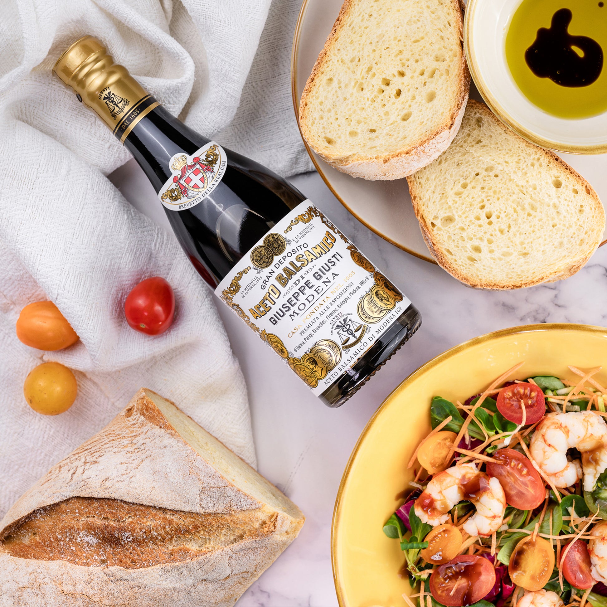 8 year old balsamic vinegar from italy