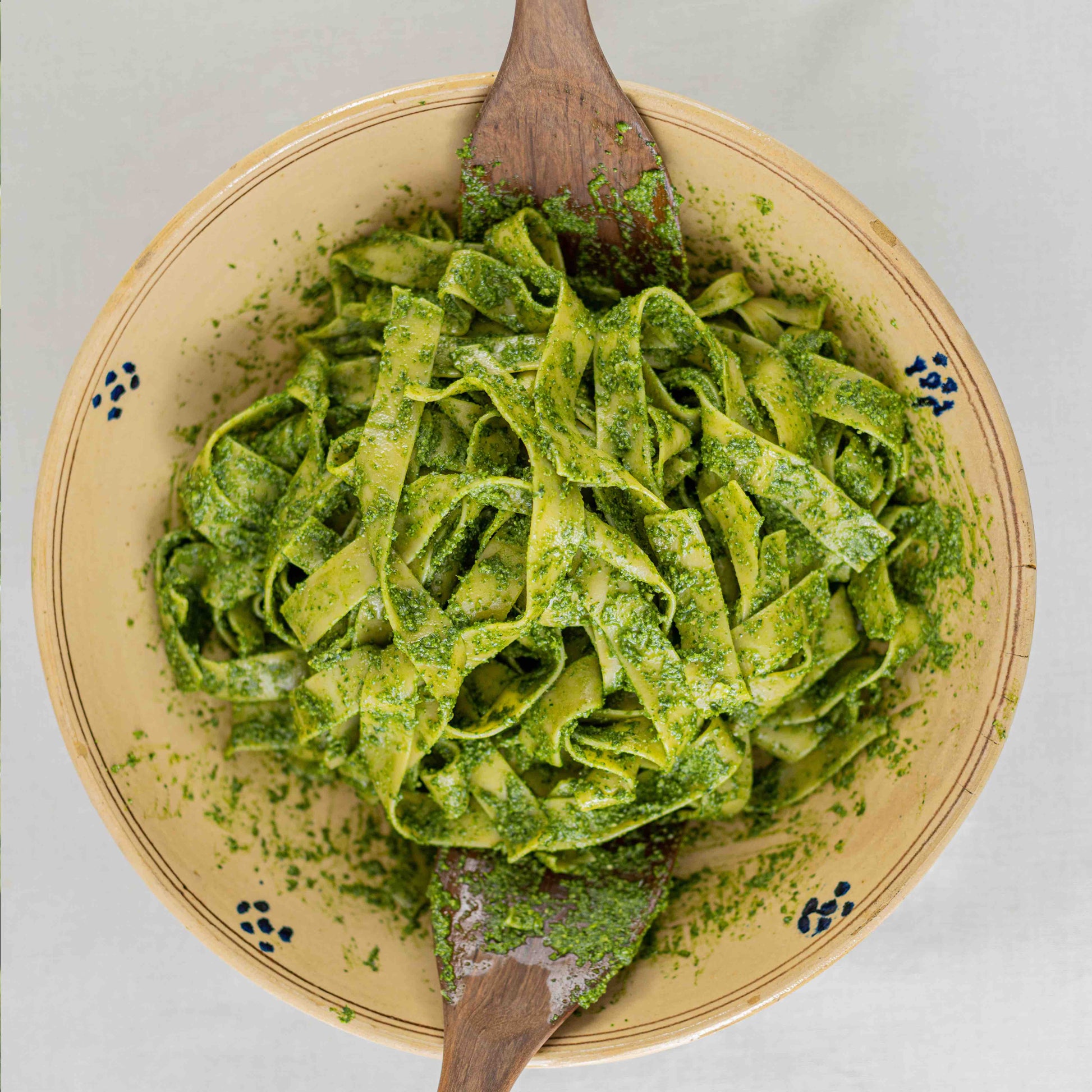 pappardelle pasta