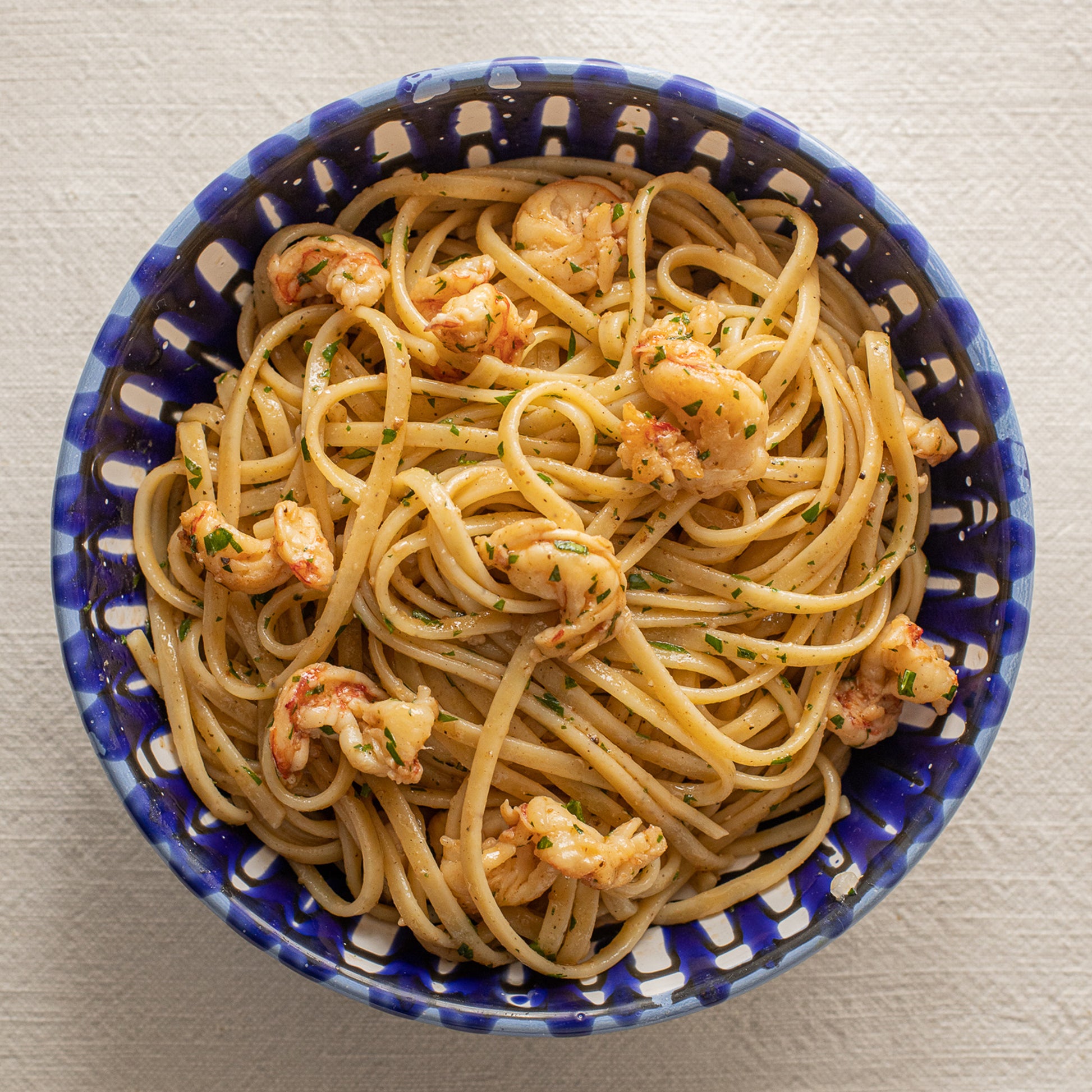 lemon pepper pasta