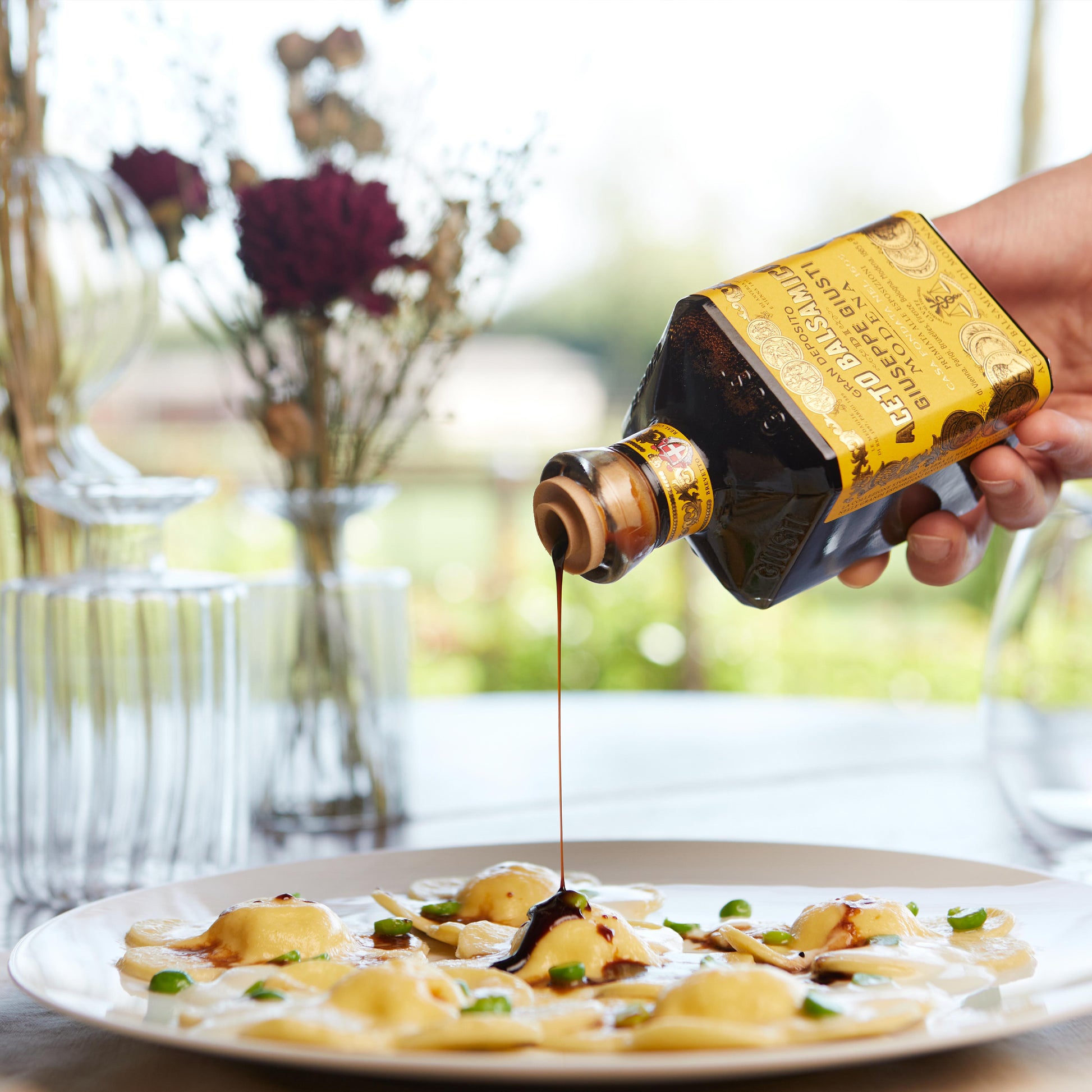 balsamic vinegar giuseppe giusti