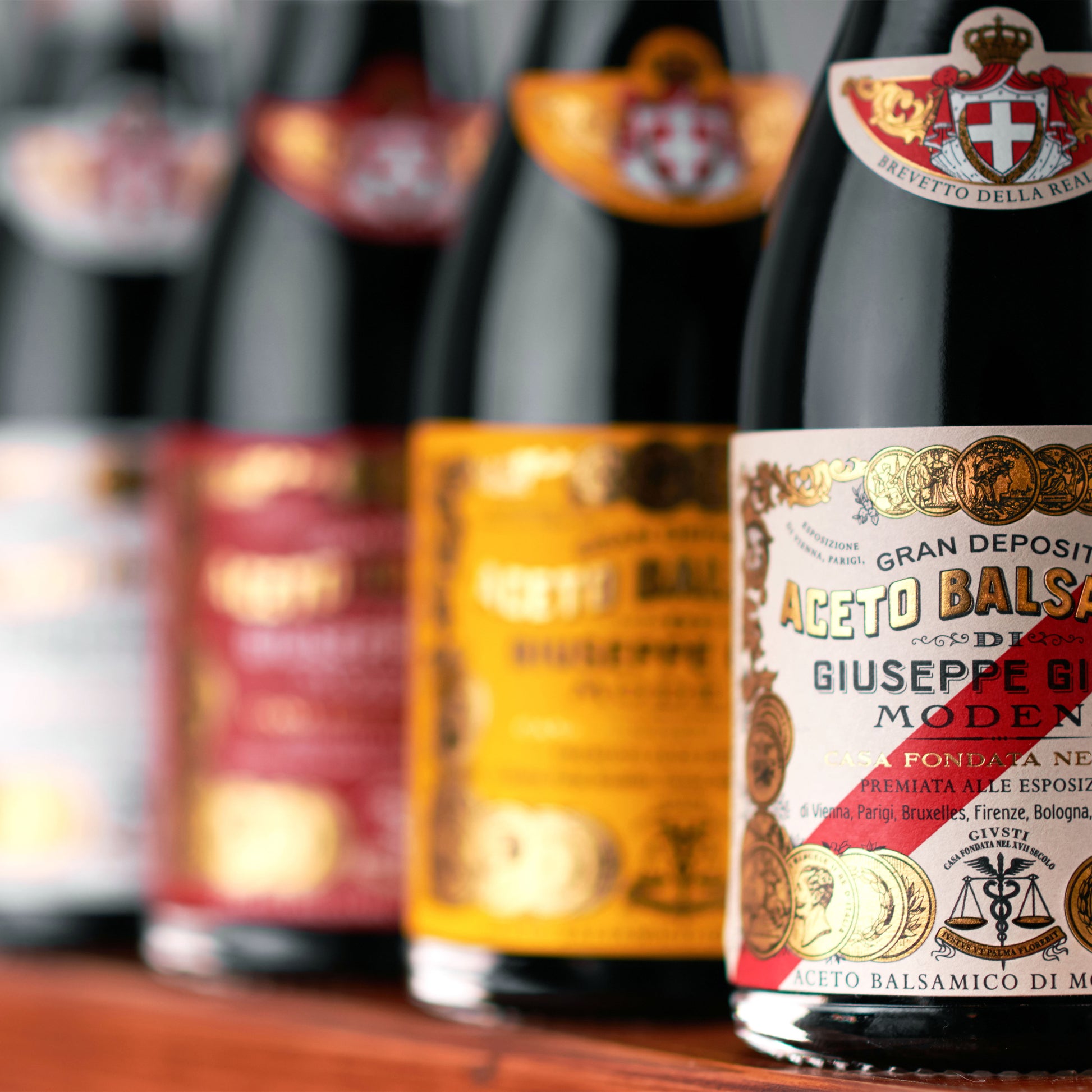 giusti balsamic vinegar