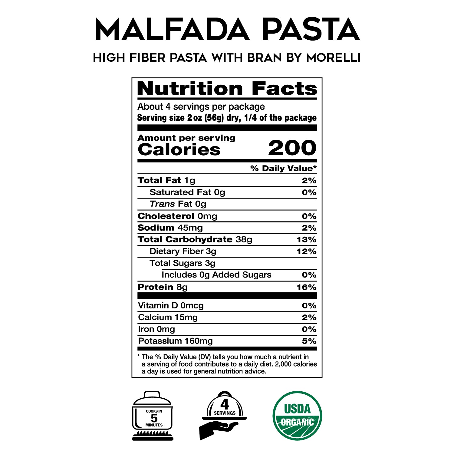 mafalda pasta
