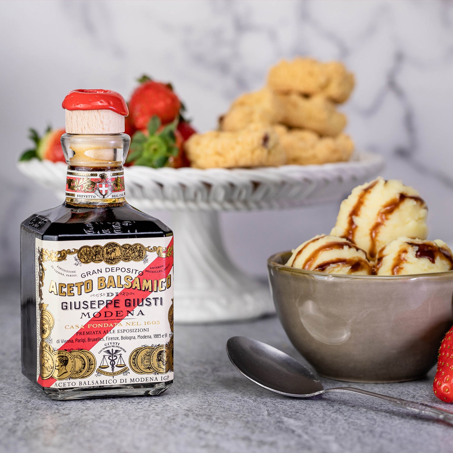 gran deposito balsamic vinegar
