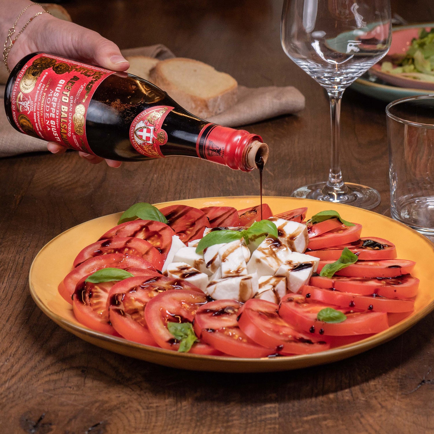 italian balsamic vinegar