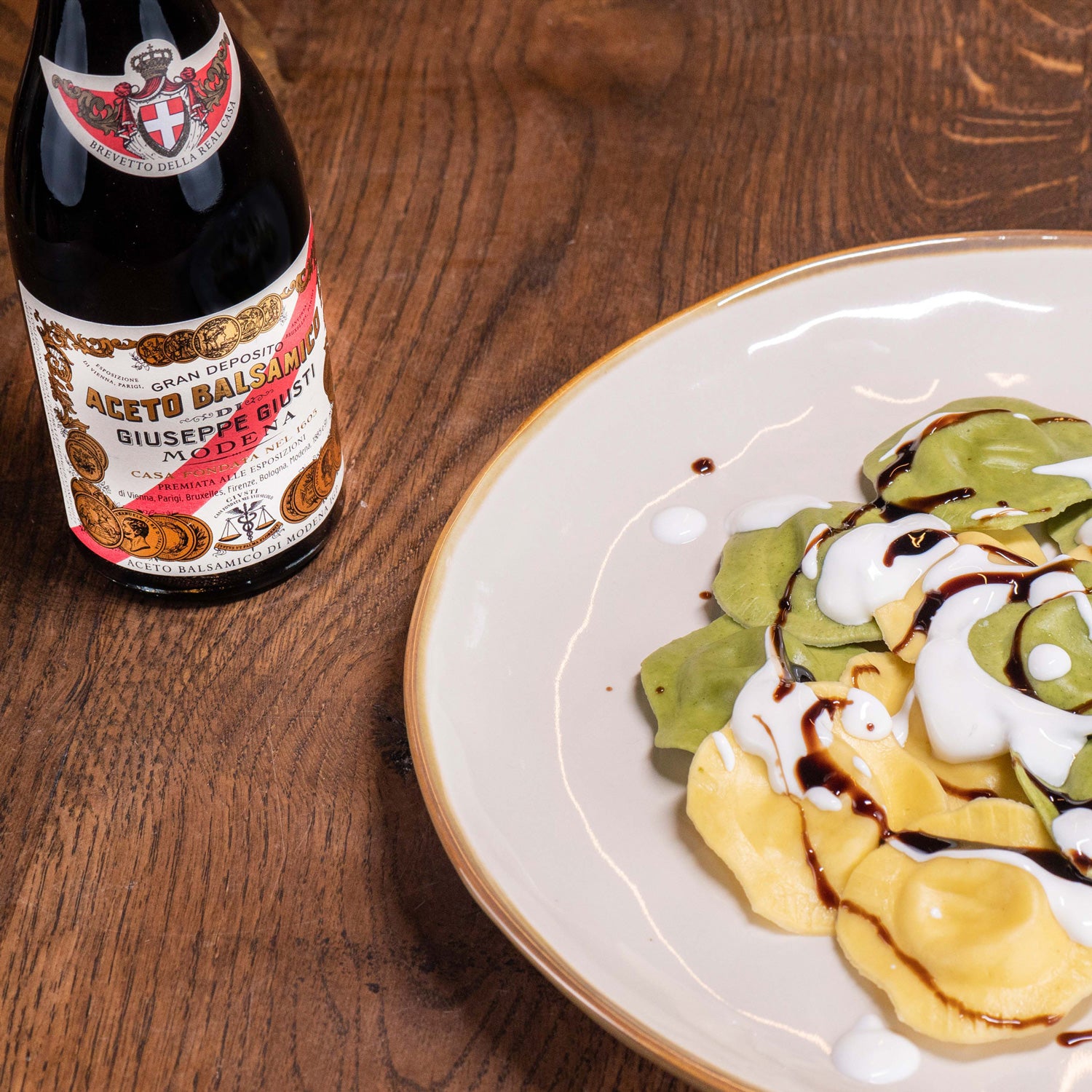 giusti balsamic vinegar