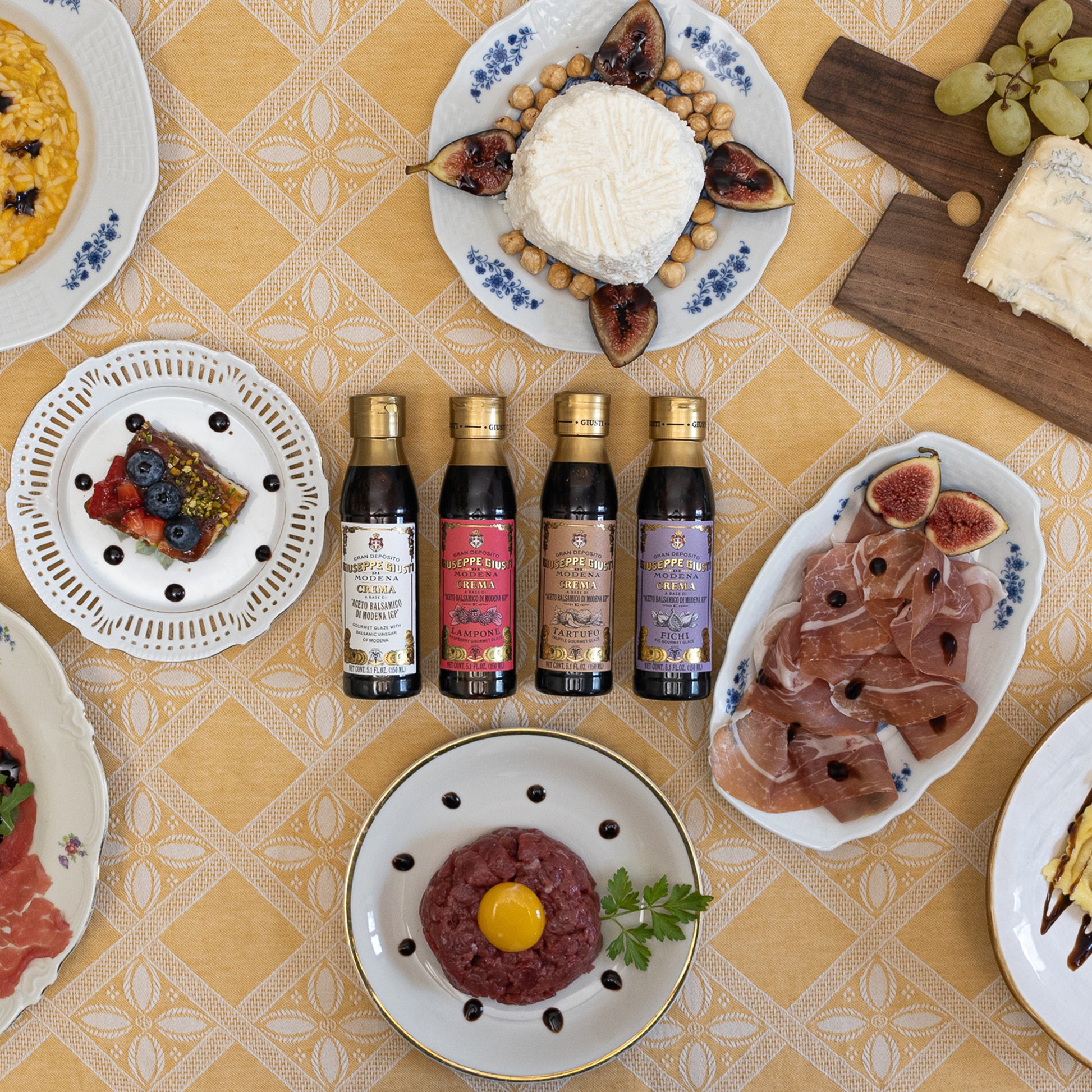 Giuseppe Giusti Crema Balsamic Glaze of Modena
