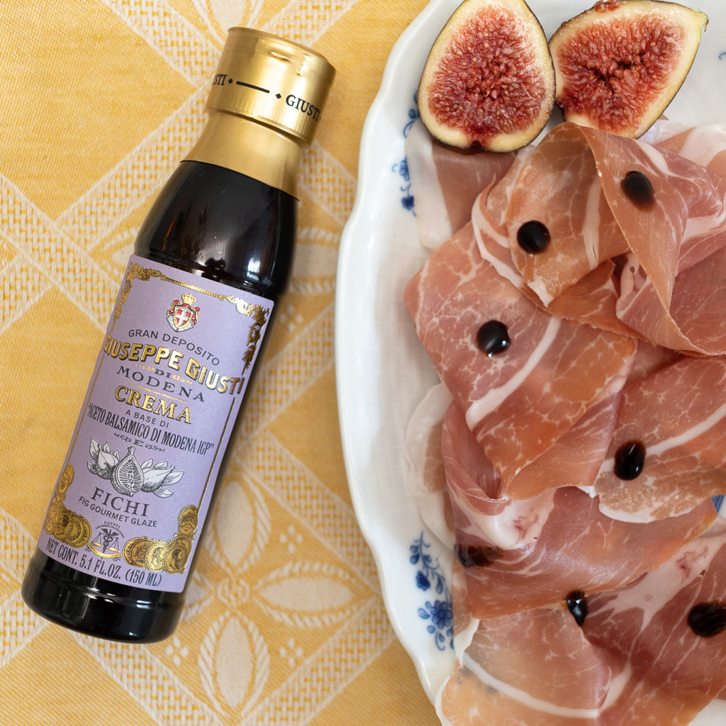 fig balsamic glaze