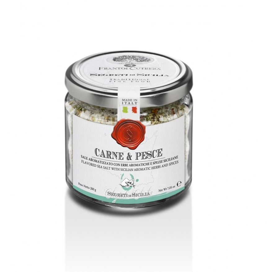 Frantoi Cutrera Sicilian Sea Salt