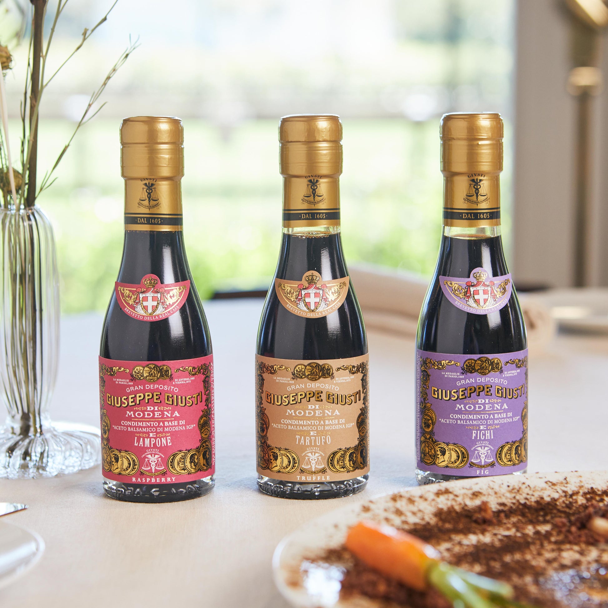Balsamic Vinegar of Modena