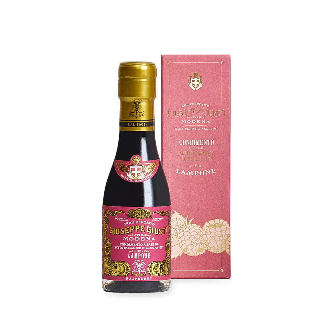 Giusti Raspberry Balsamic Vinegar