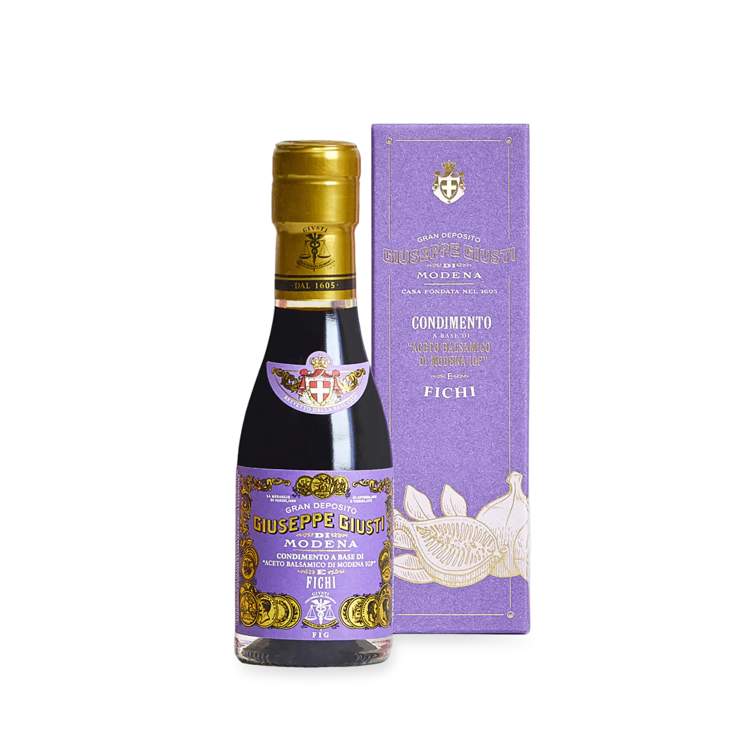 Giuseppe Giusti Fig Balsamic Vinegar