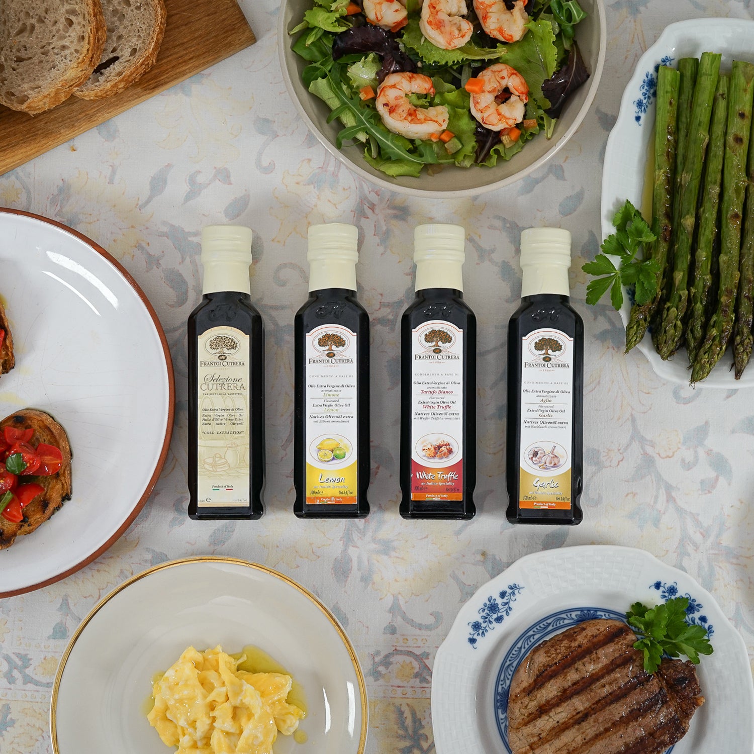 frantoi cutrera olive oil