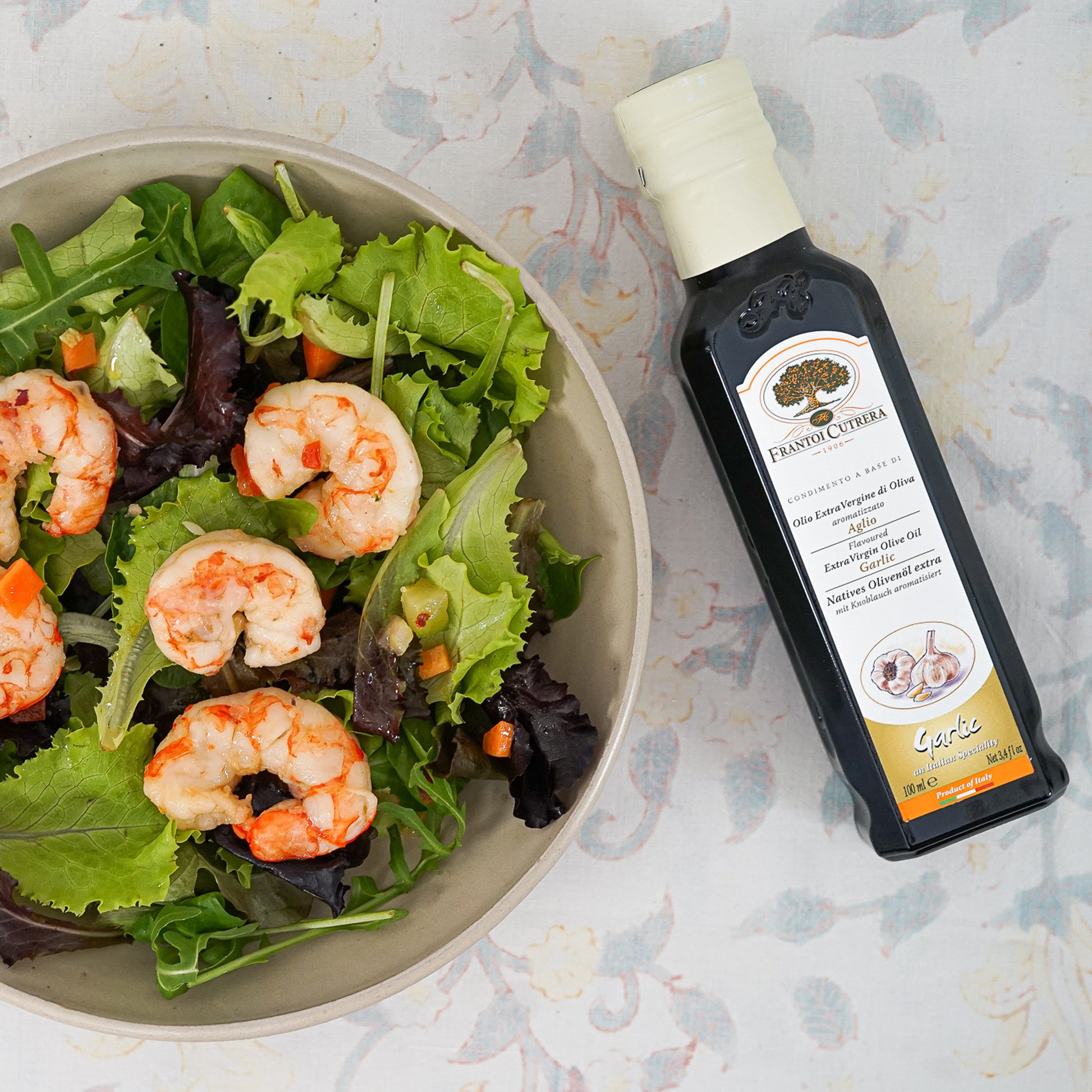 garlic olive oil