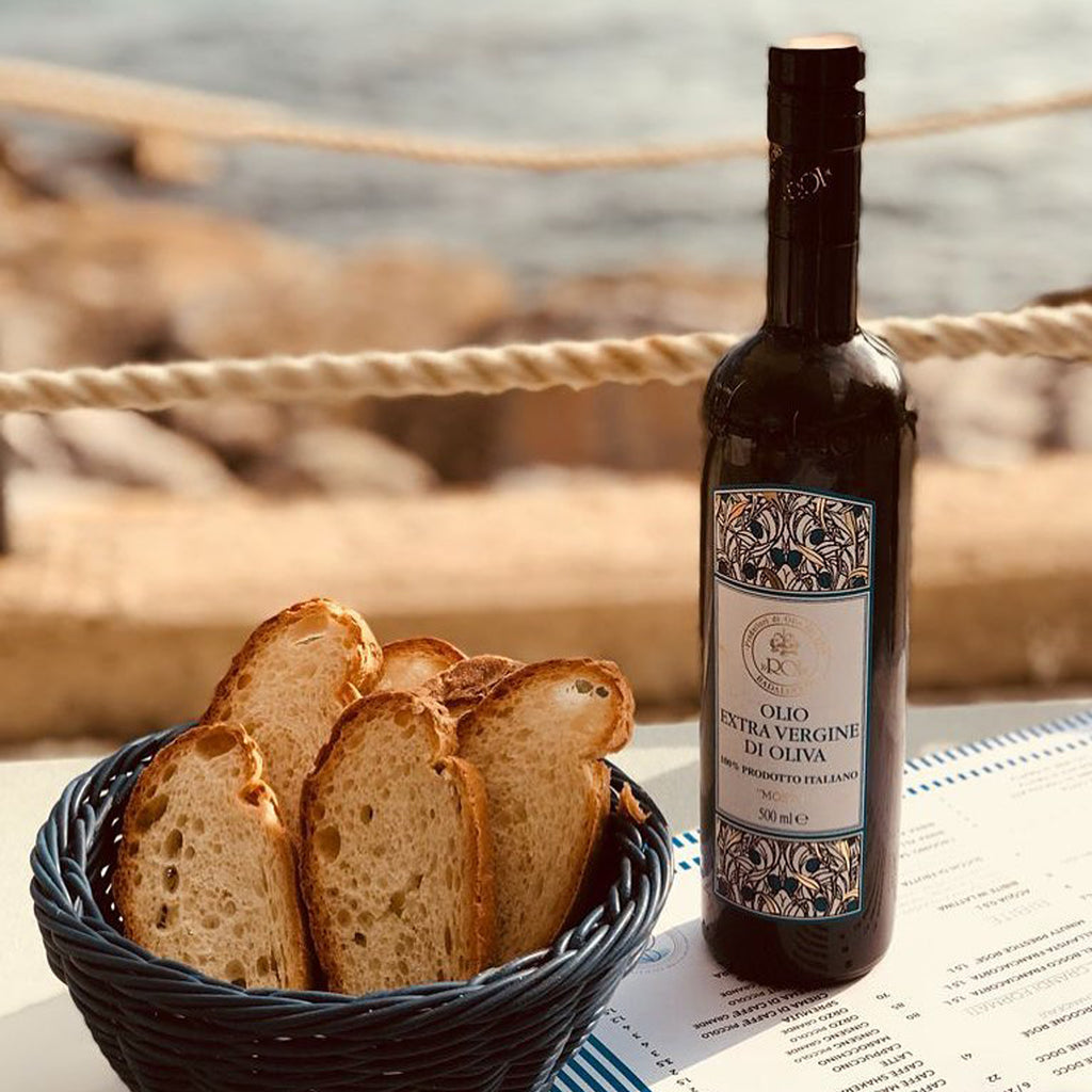Mosto Italian Extra Virgin Olive Oil