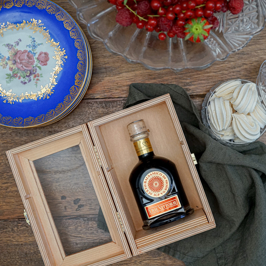due vittorie balsamic vinegar