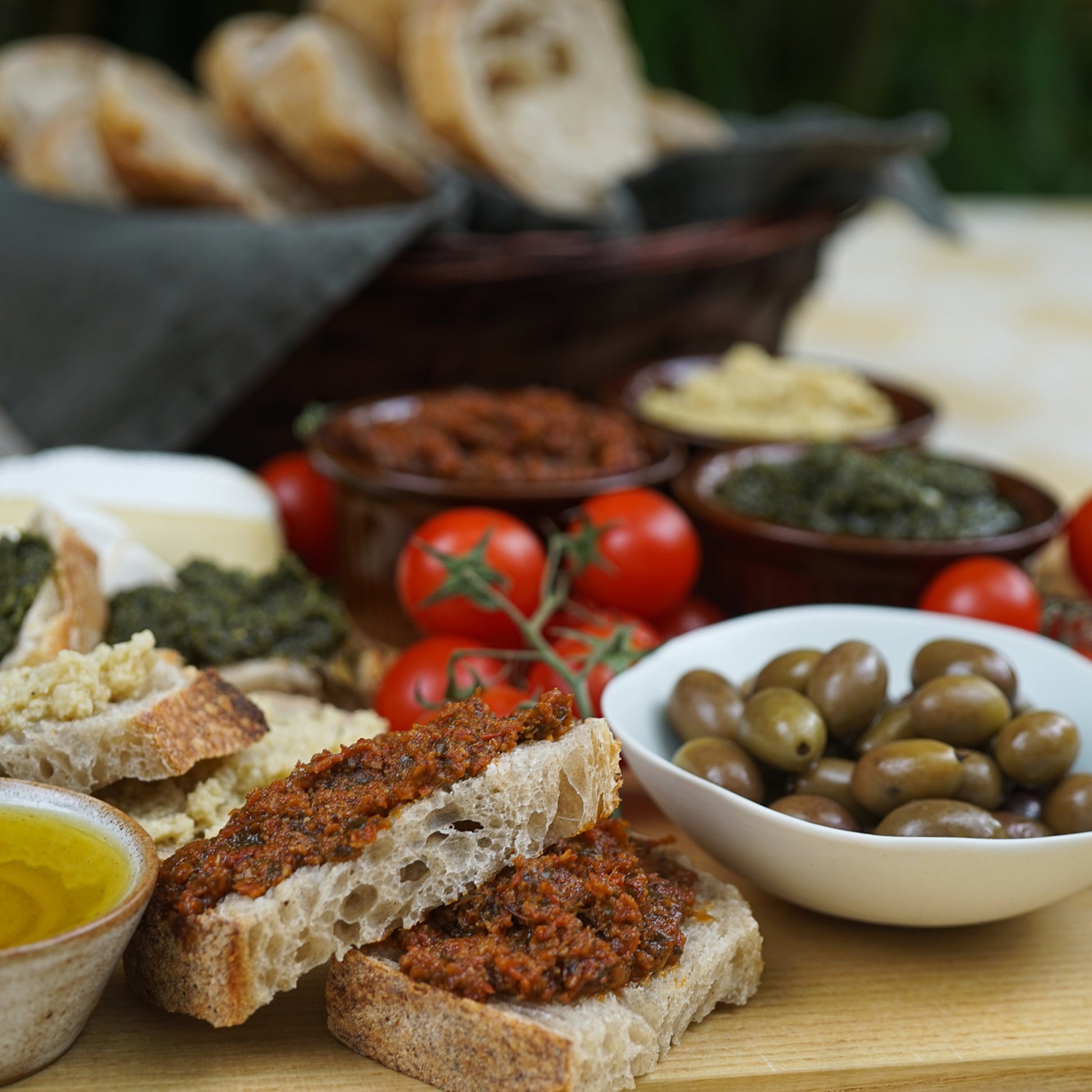 taggiasca olives