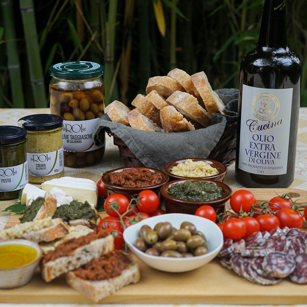 italian olives
