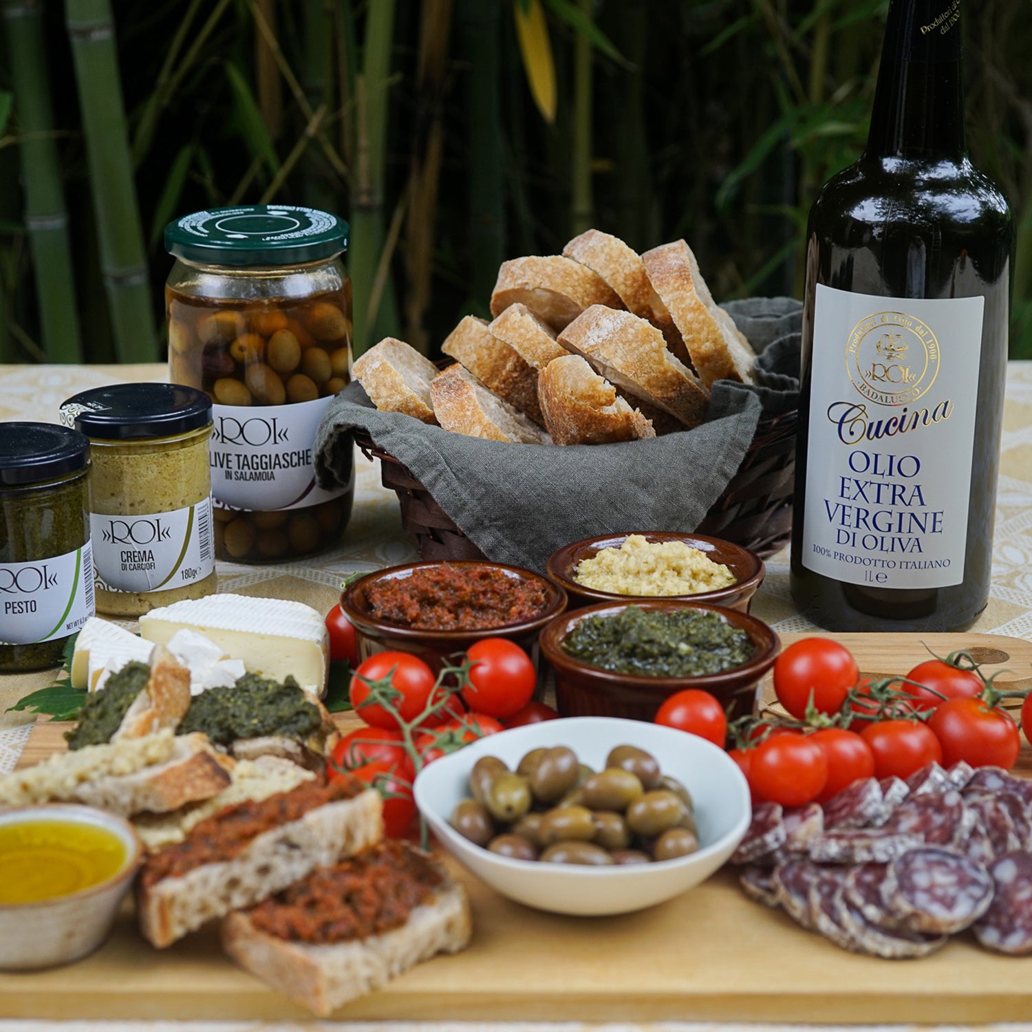 italian olives