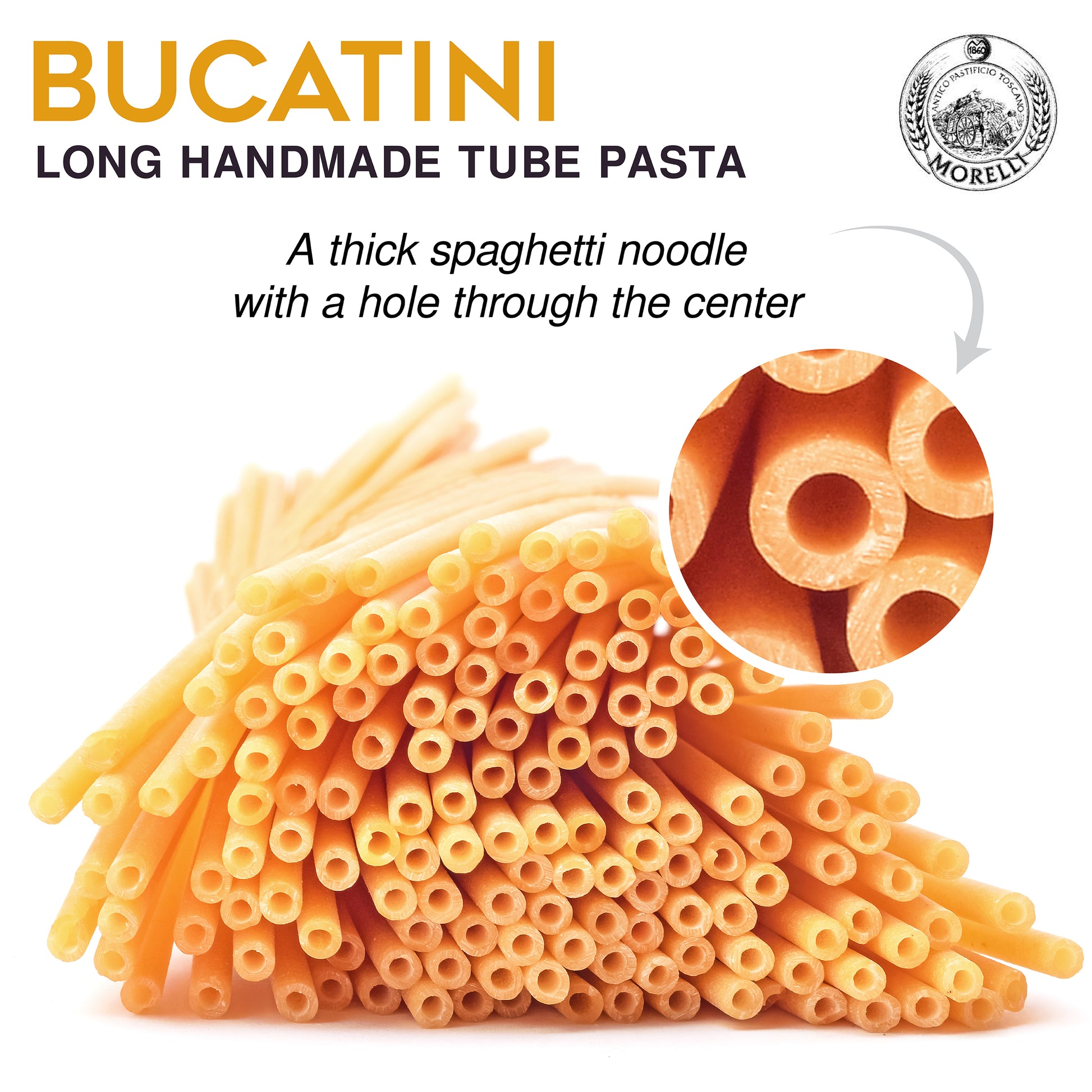 bucatini