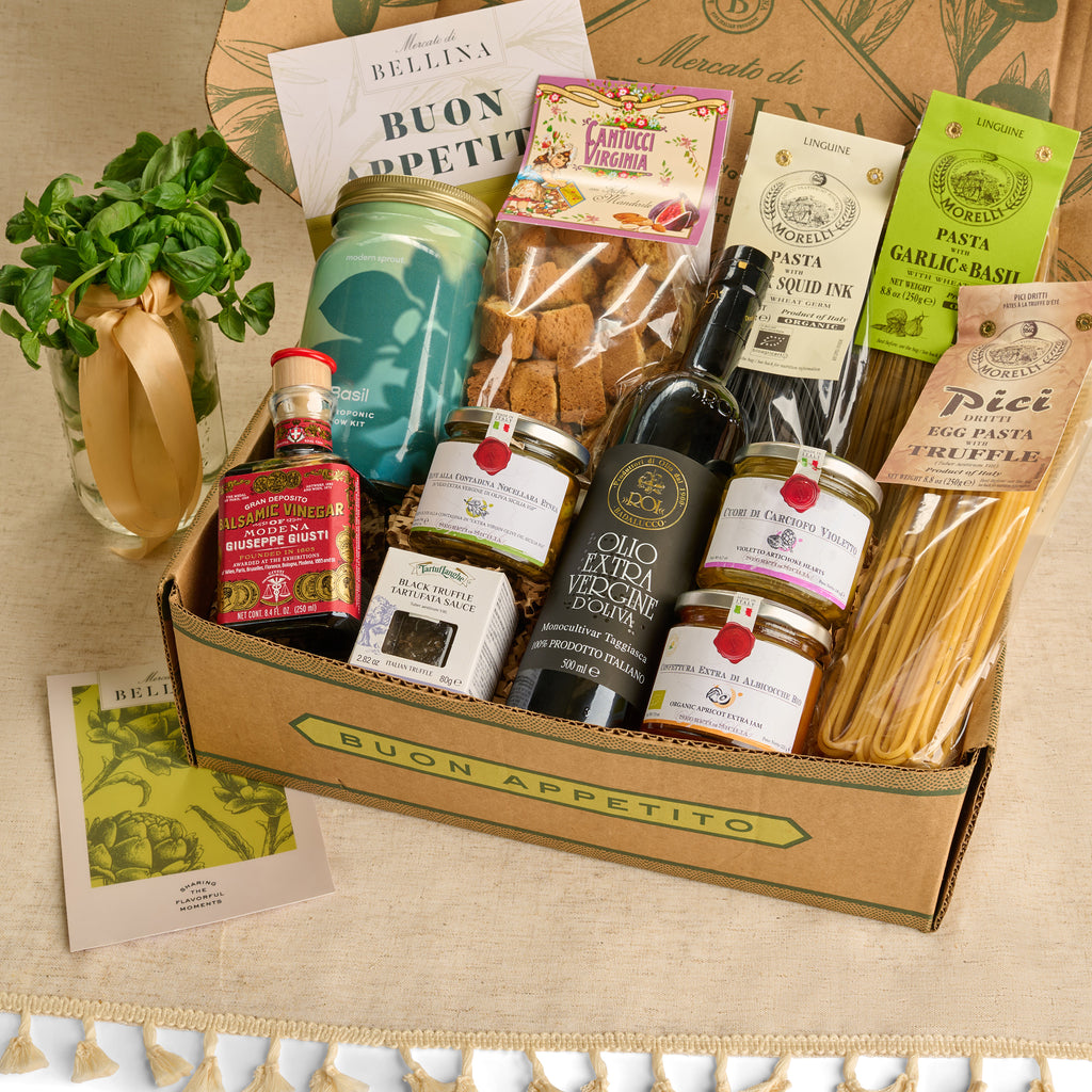 The Italian Epicurean  - Gift Basket