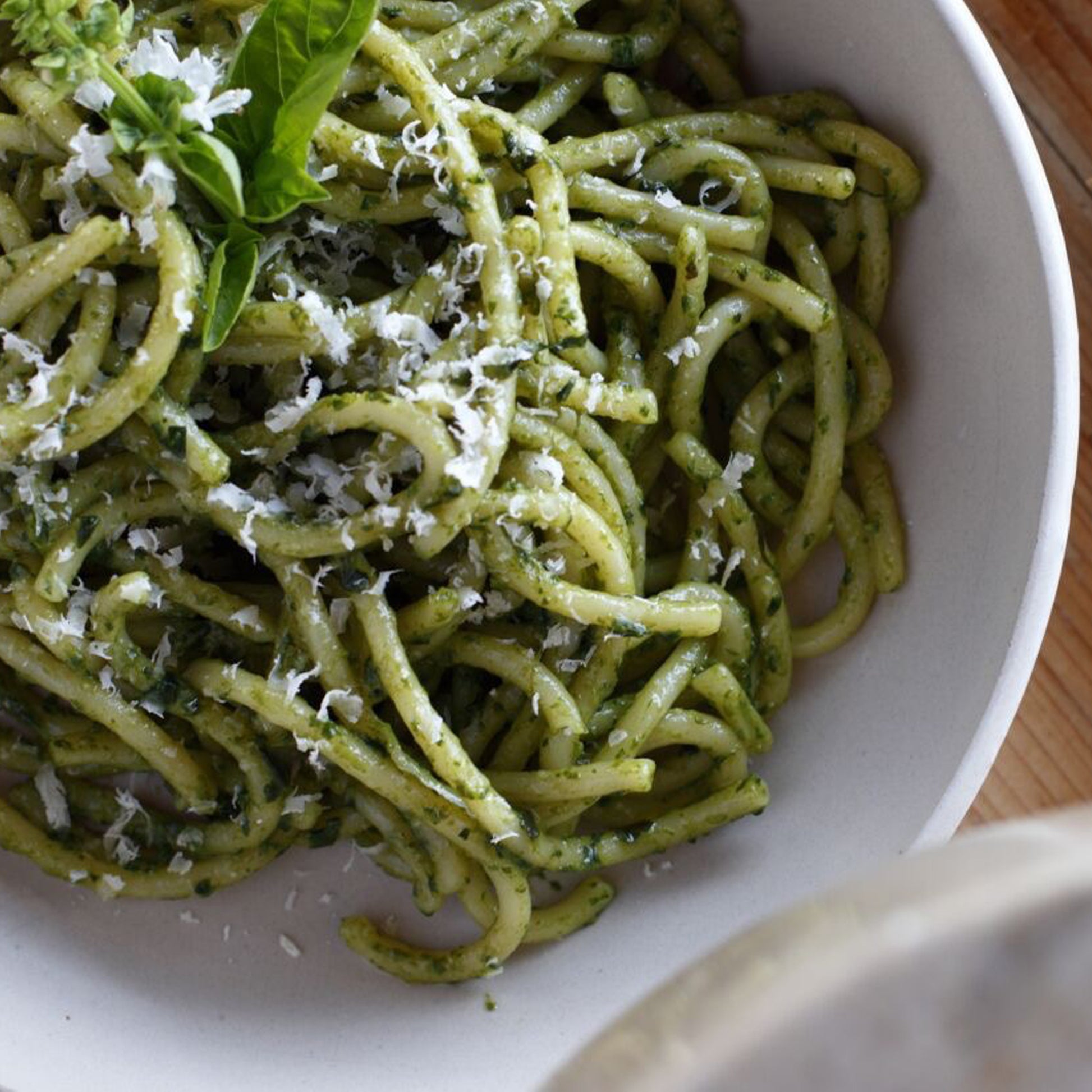Organic Pici Pasta