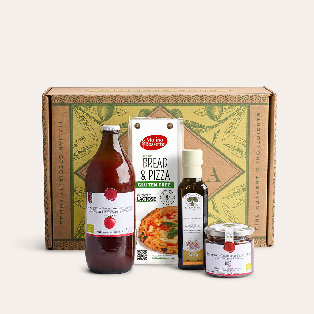 Pizza night at home - Gift Basket
