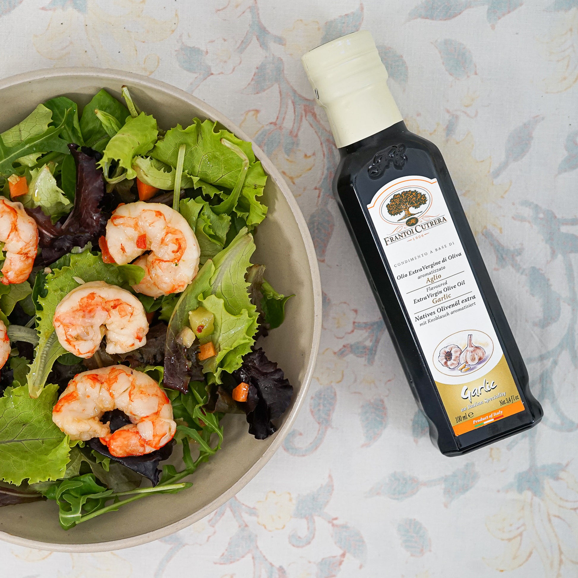 Garlic Olive Oil