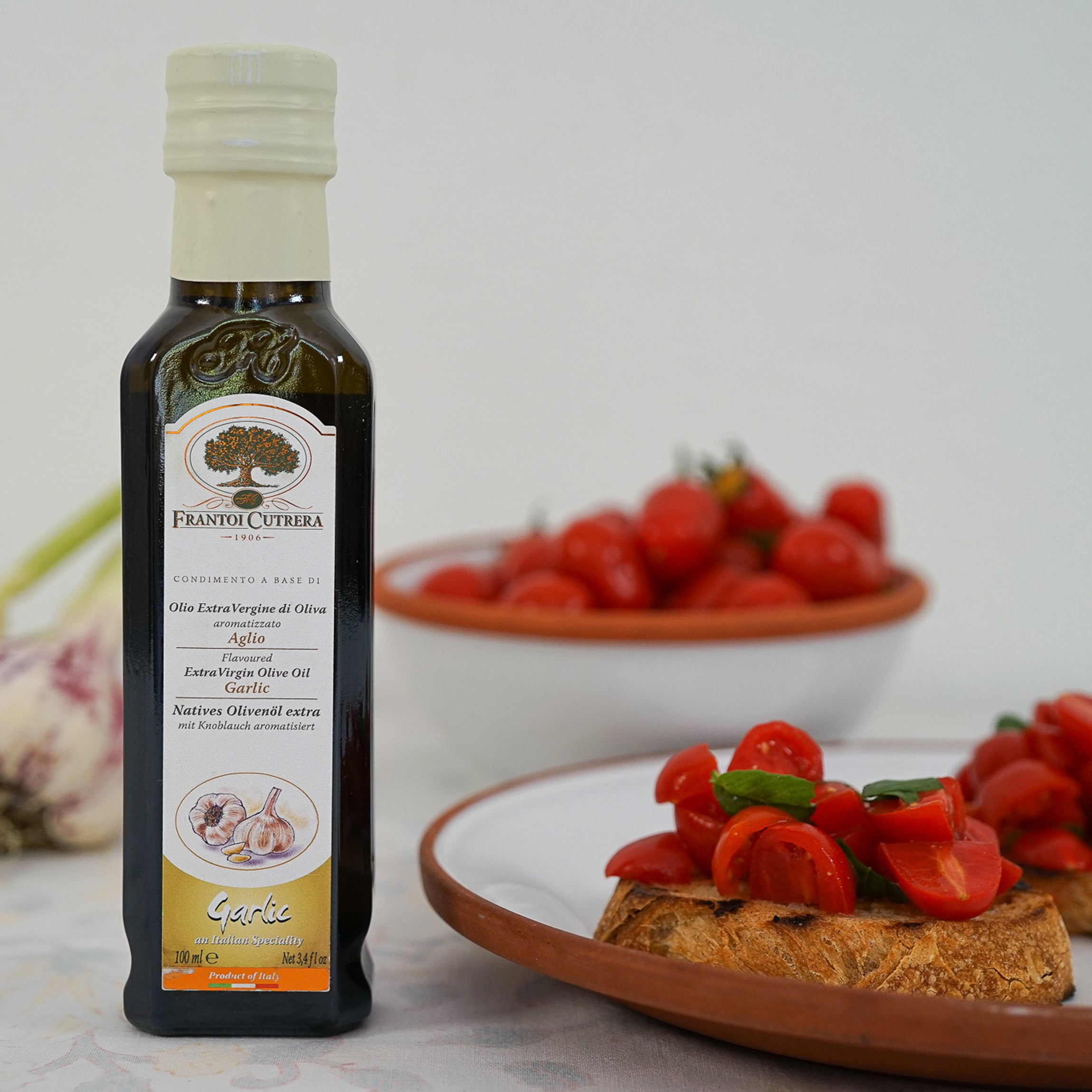 frantoi cutrera extra virgin olive oil