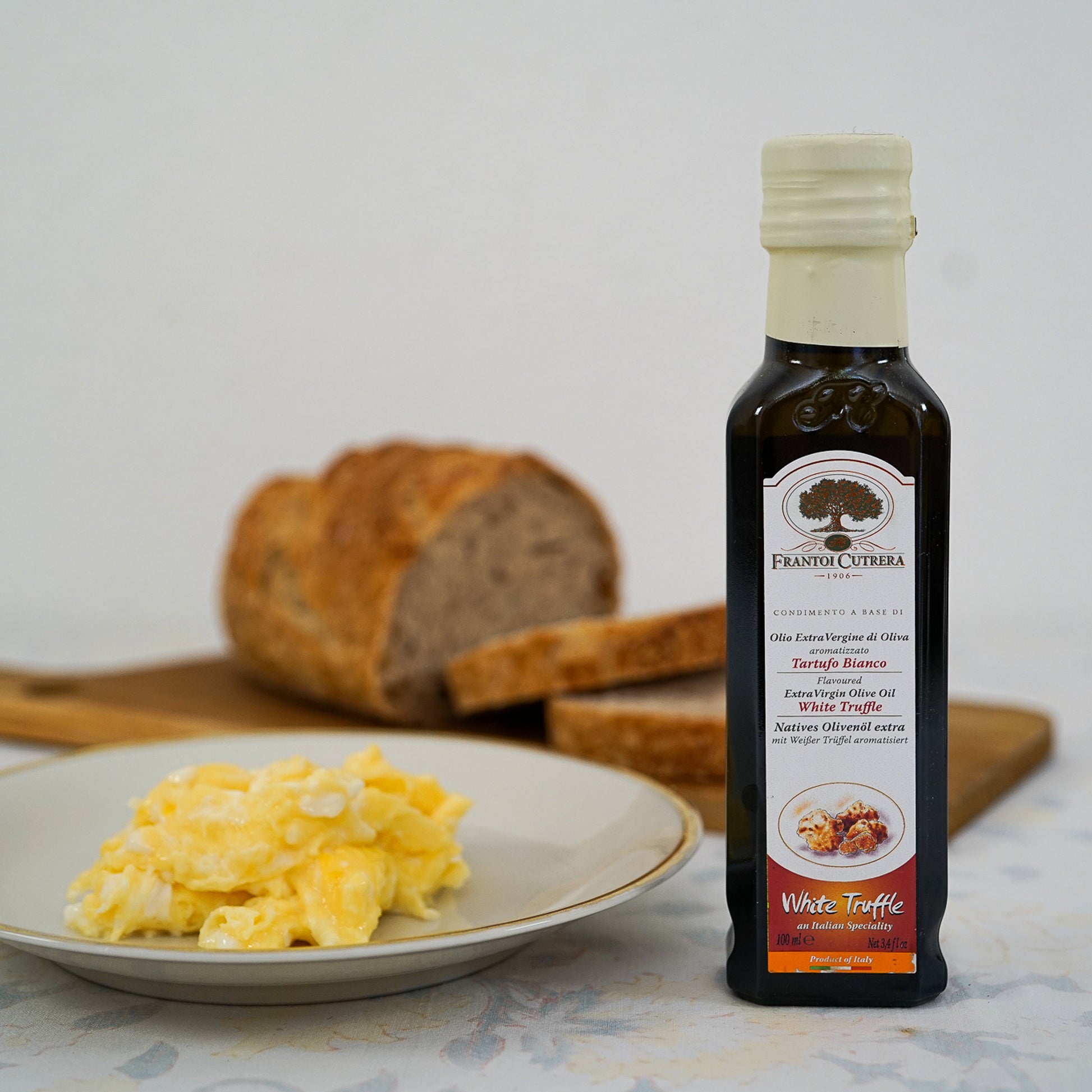 white truffle oil