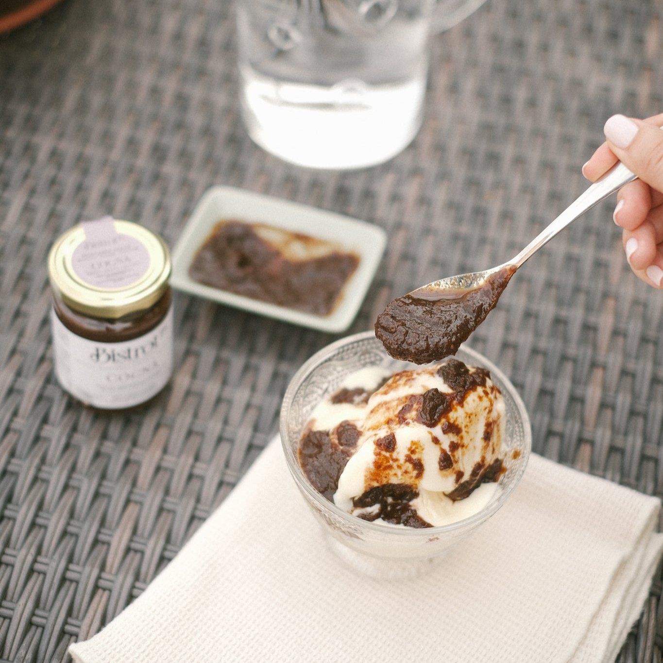 Sweet Grape Chutney