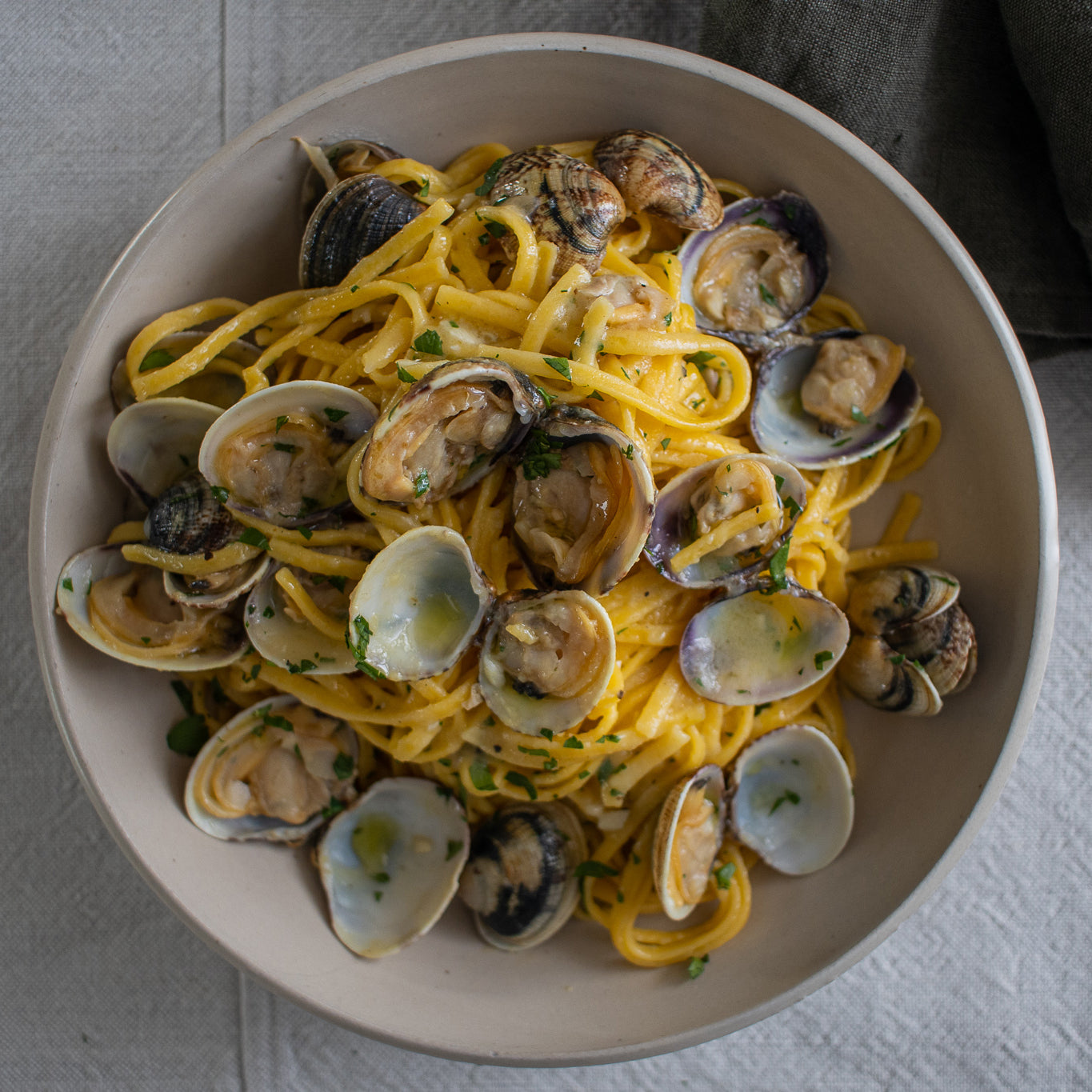 linguine pasta