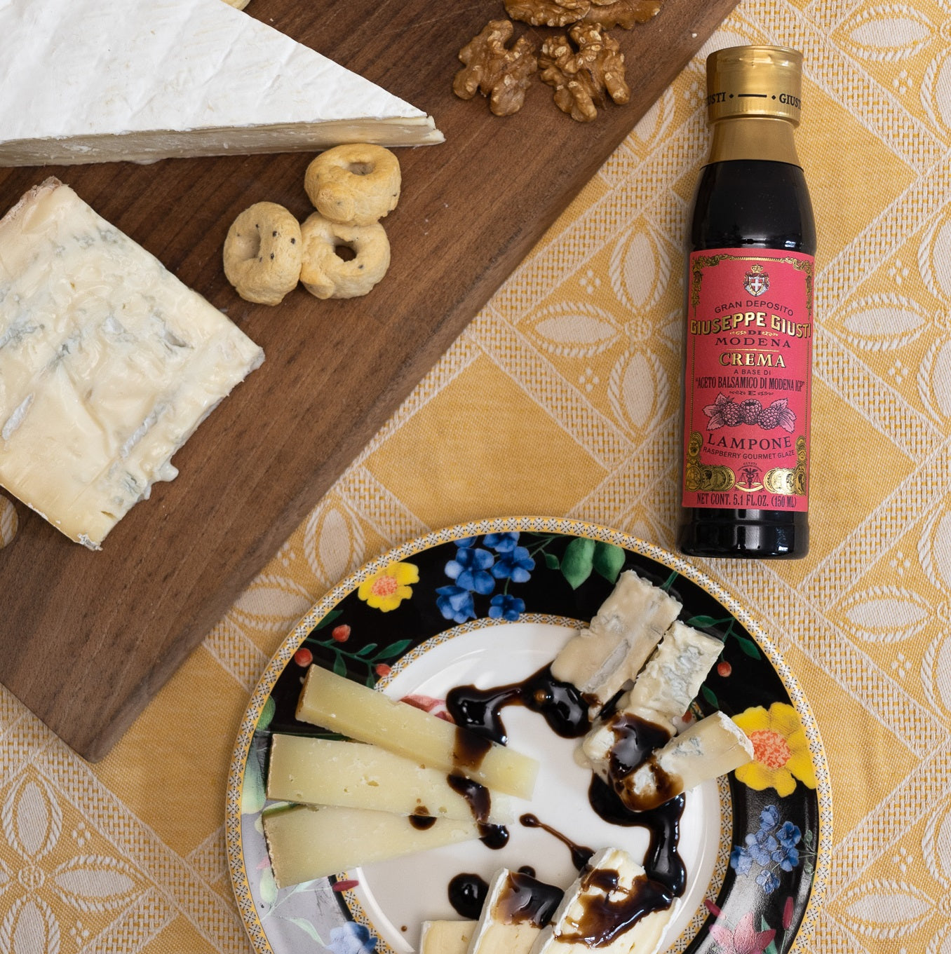 raspberry balsamic glaze