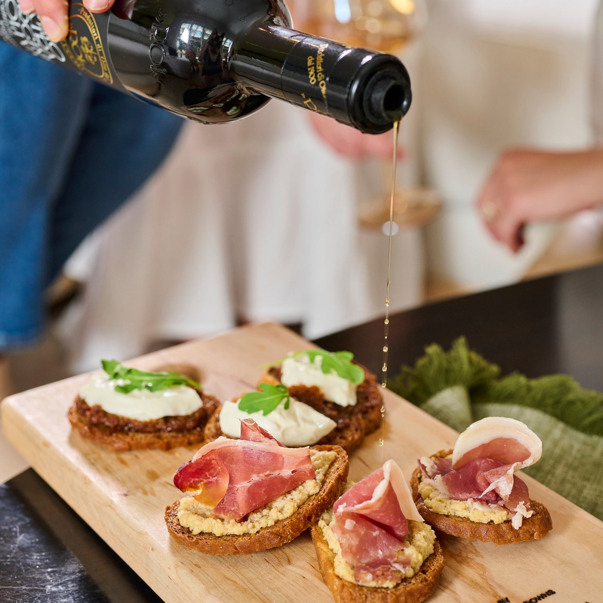 The Italian Epicurean  - Gift Basket
