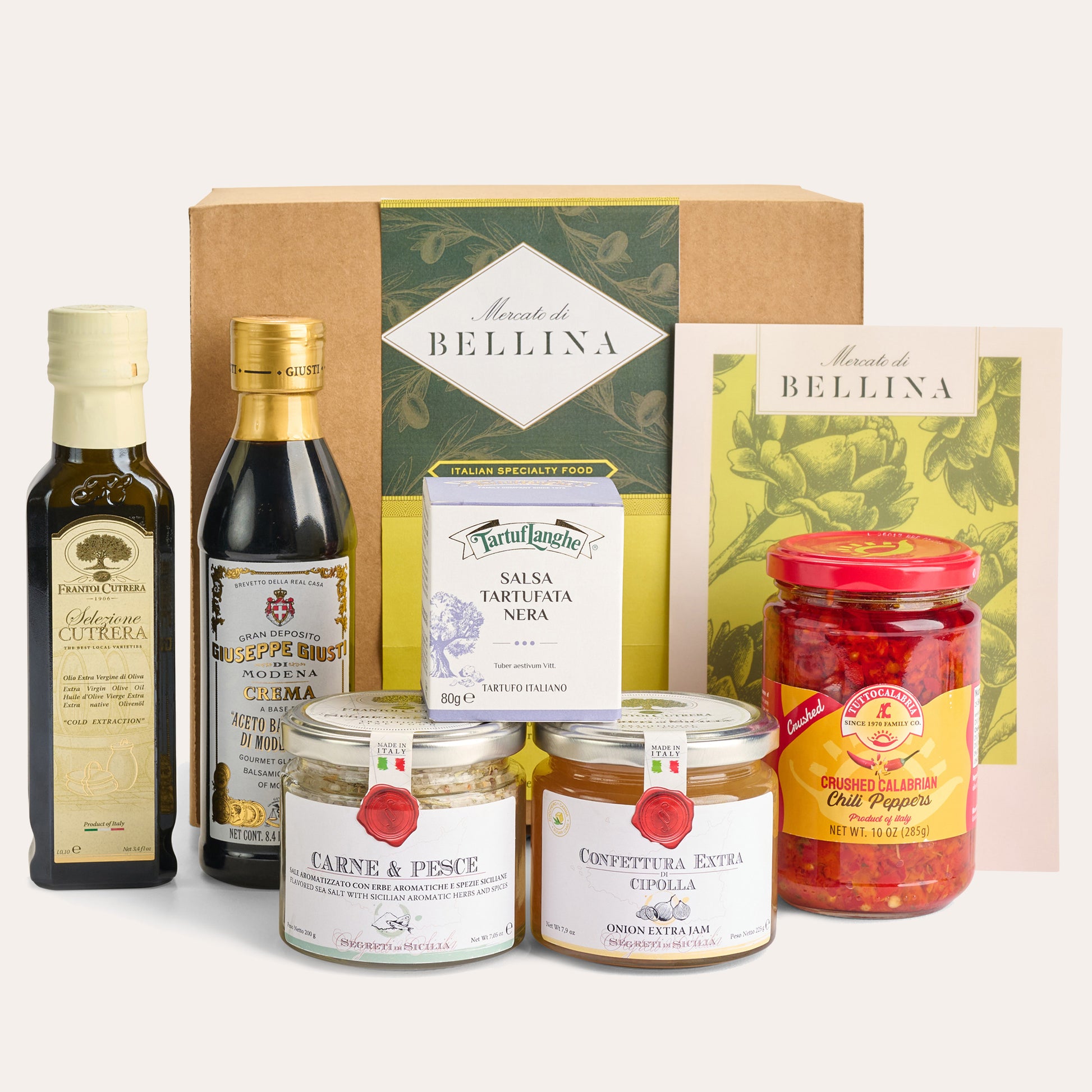Grill Master - Italian Gift Basket