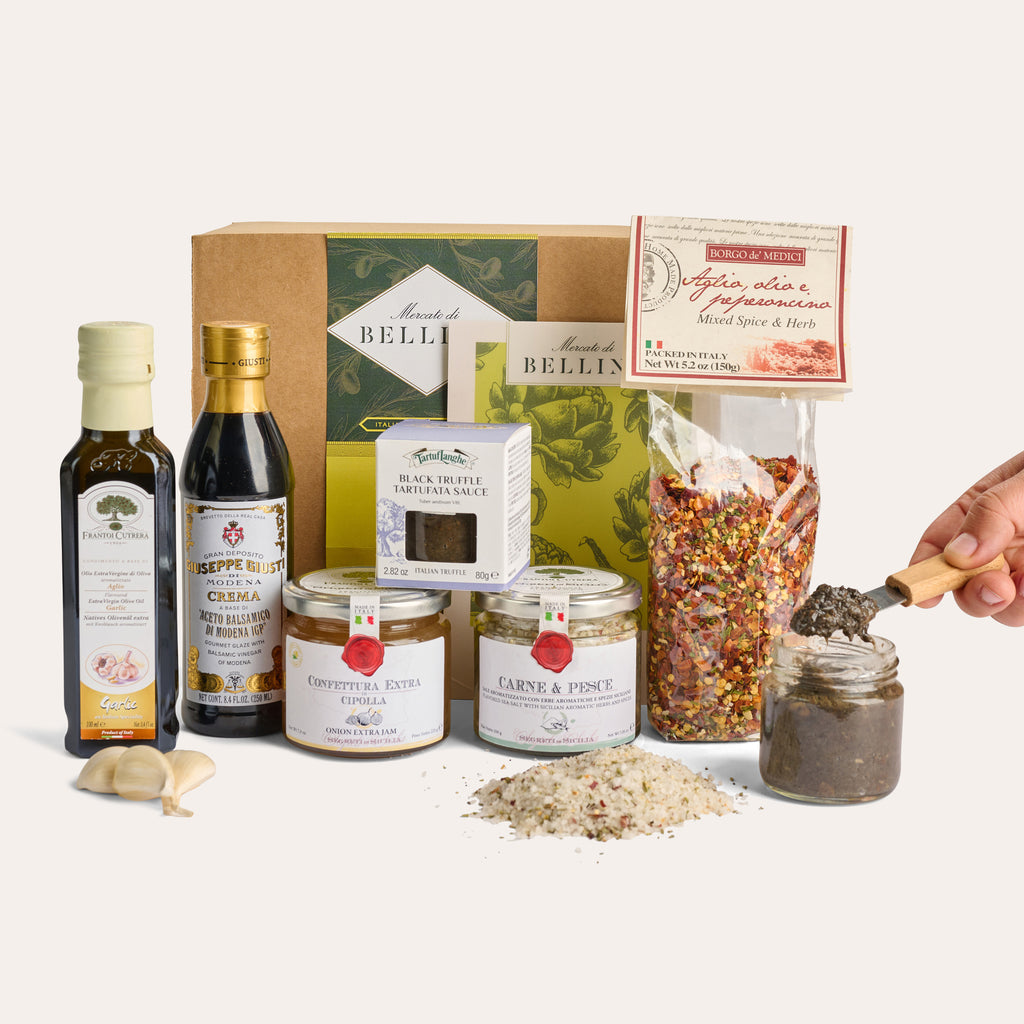 Grill Master - Italian Gift Basket
