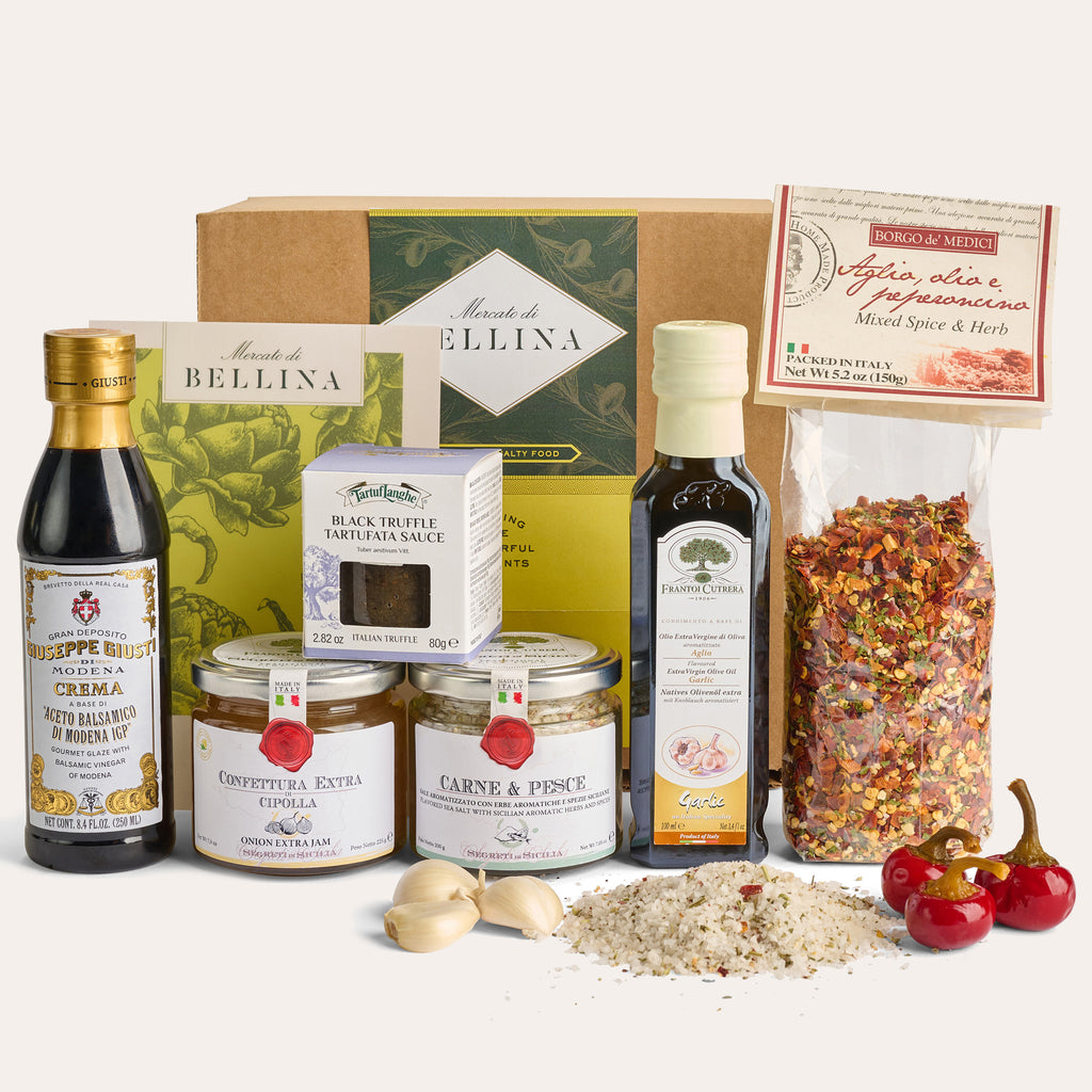 Grill Master - Italian Gift Basket
