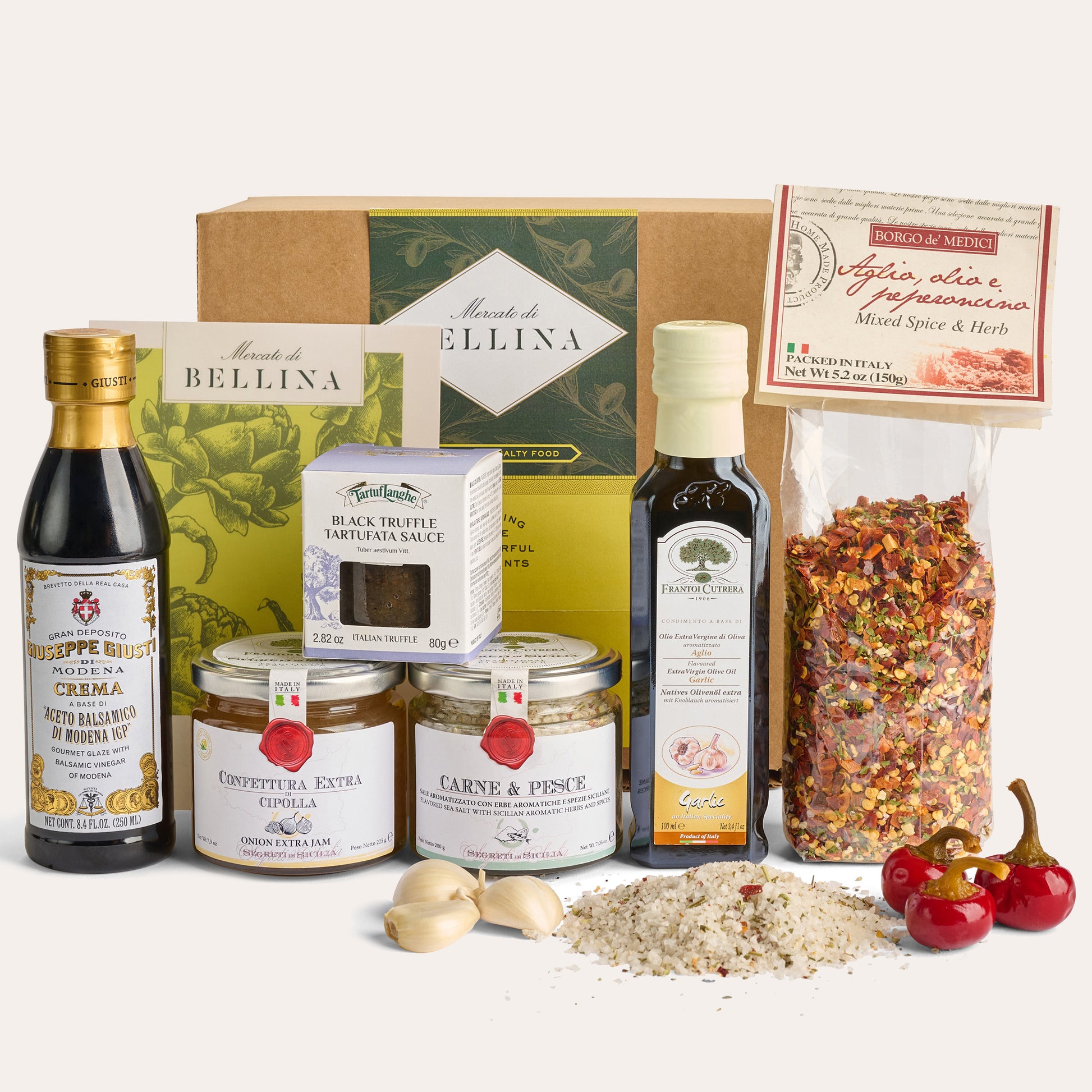 Grill Master - Italian Gift Basket