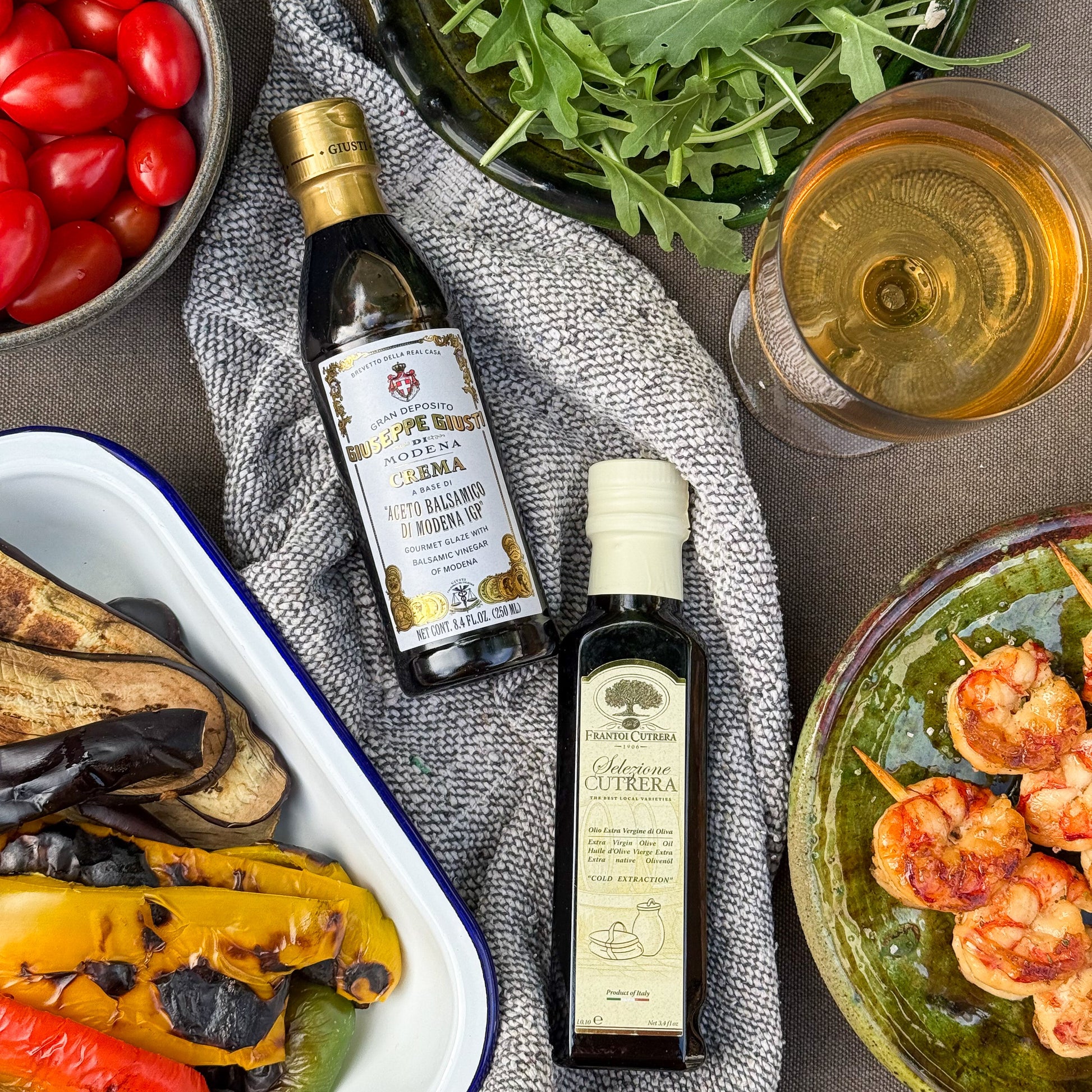 Grill Master - Italian Gift Basket