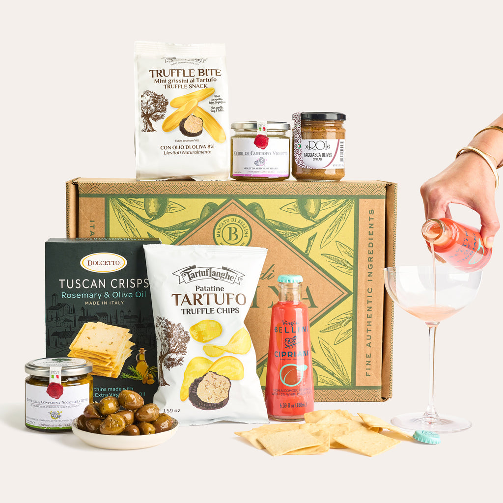 Aperitivo Happy Hour - Italian Gift Basket
