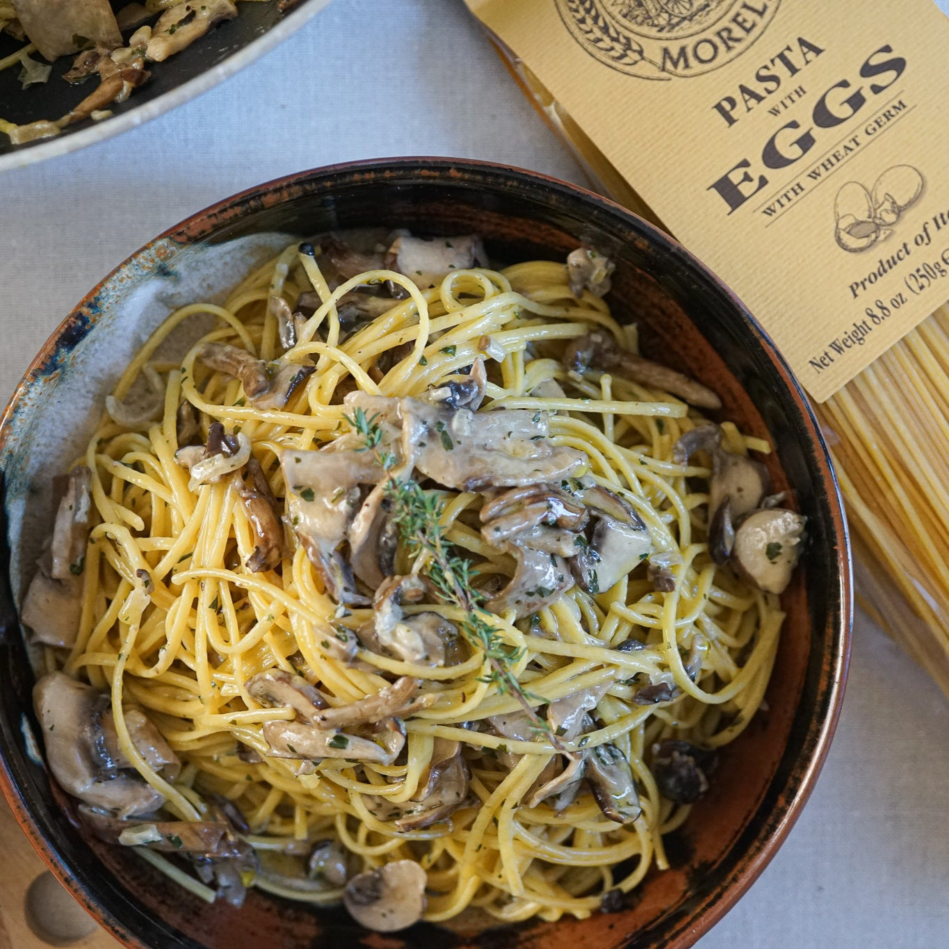 Traditional Italian Pasta Morelli