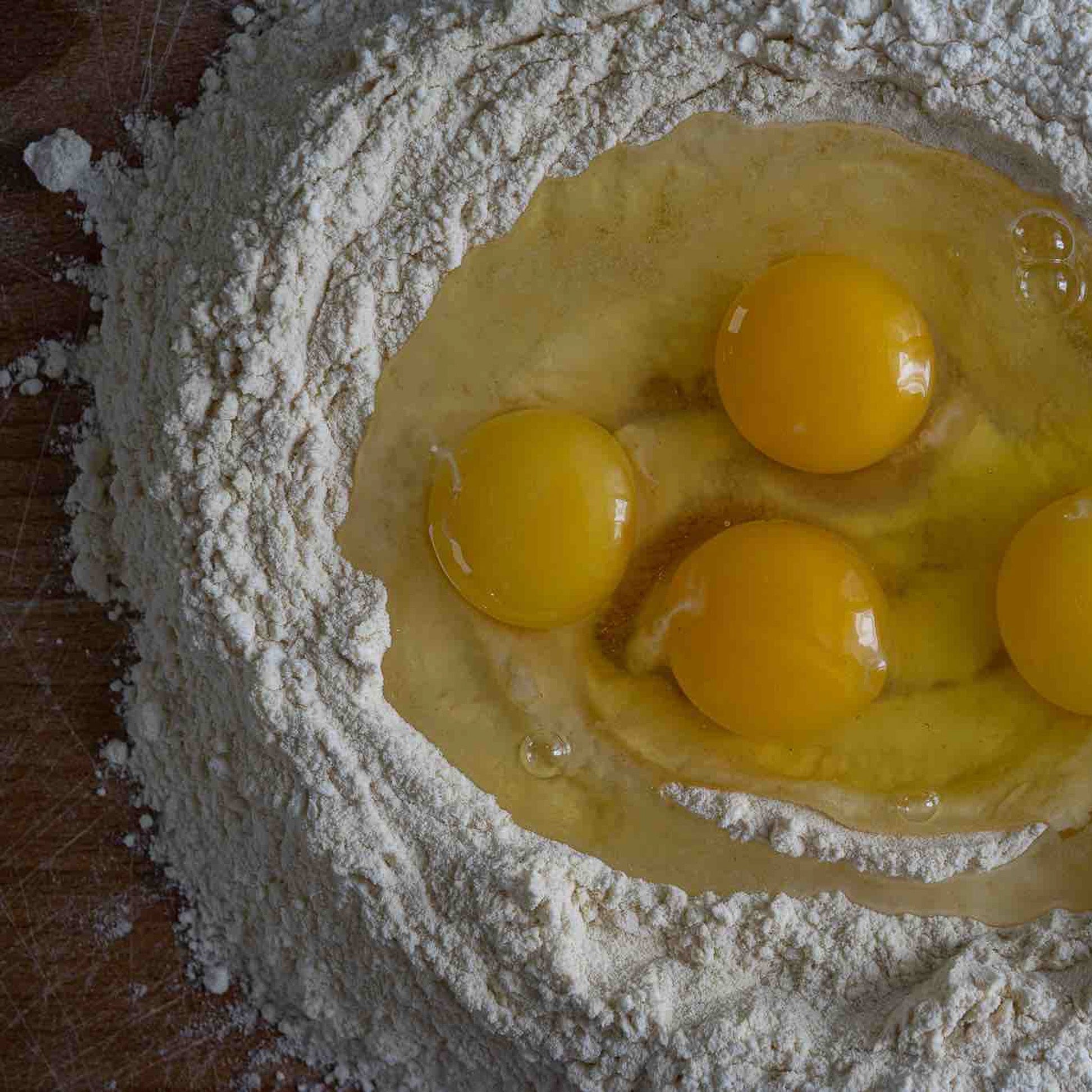 Pasta 101 (Aug 11)