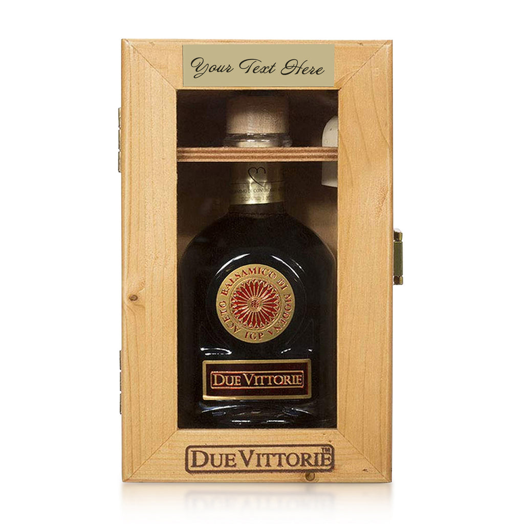 IGP Oro Gold - Premium Edition Balsamic Vinegar - by Due Vittorie