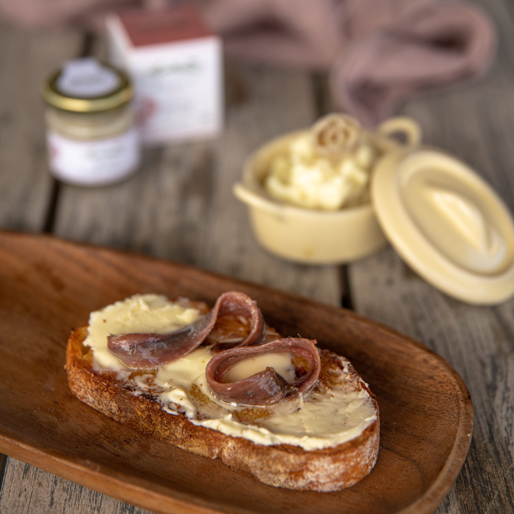 BOUQUET® - Truffle butter - TARTUFLANGHE USA